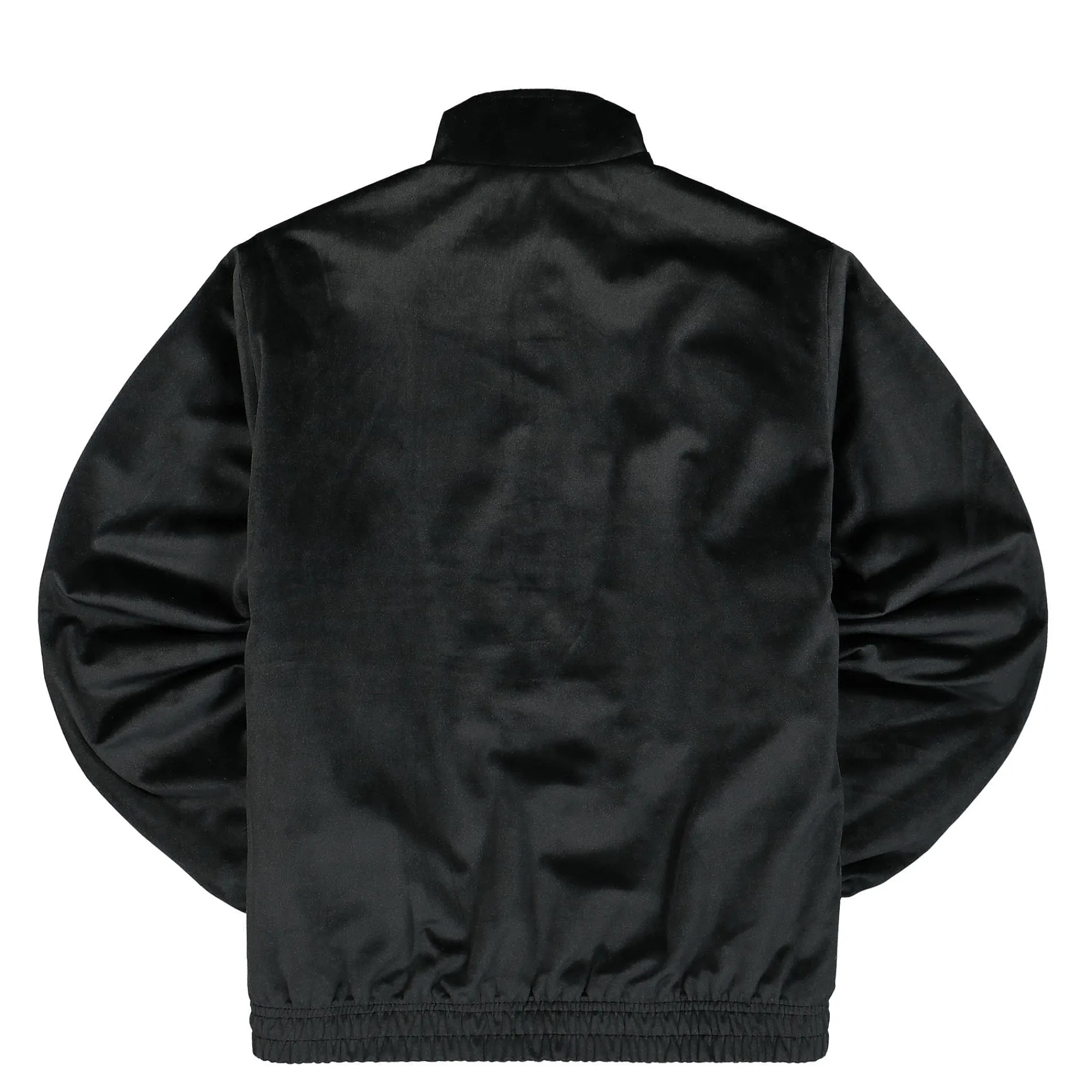 Jackets & Coats^LMC OG Globe Velour Track Top Black