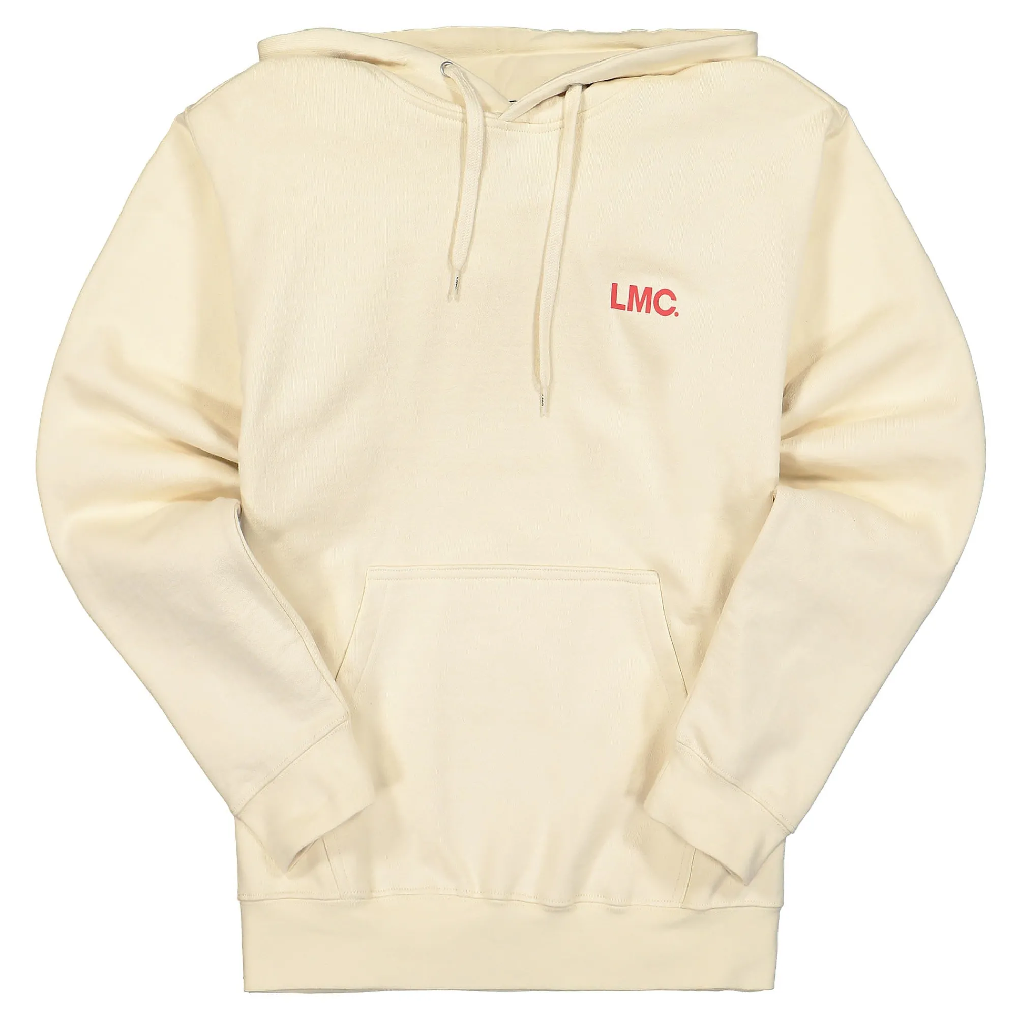 Sweatshirts & Hoodies^LMC OG Hoodie Cream