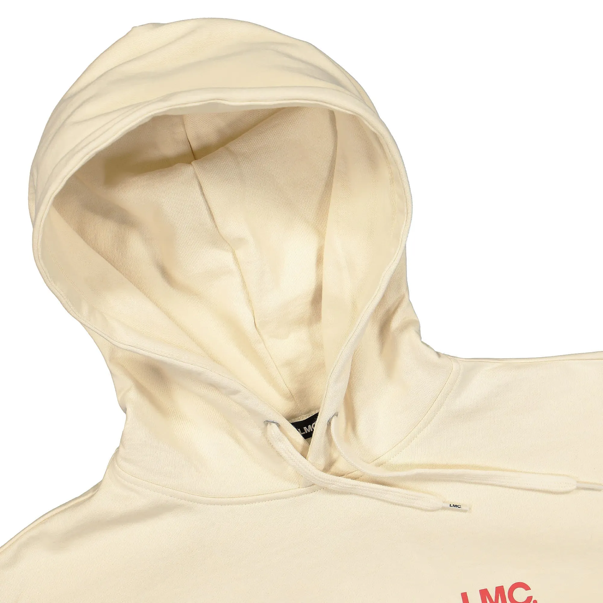 Sweatshirts & Hoodies^LMC OG Hoodie Cream