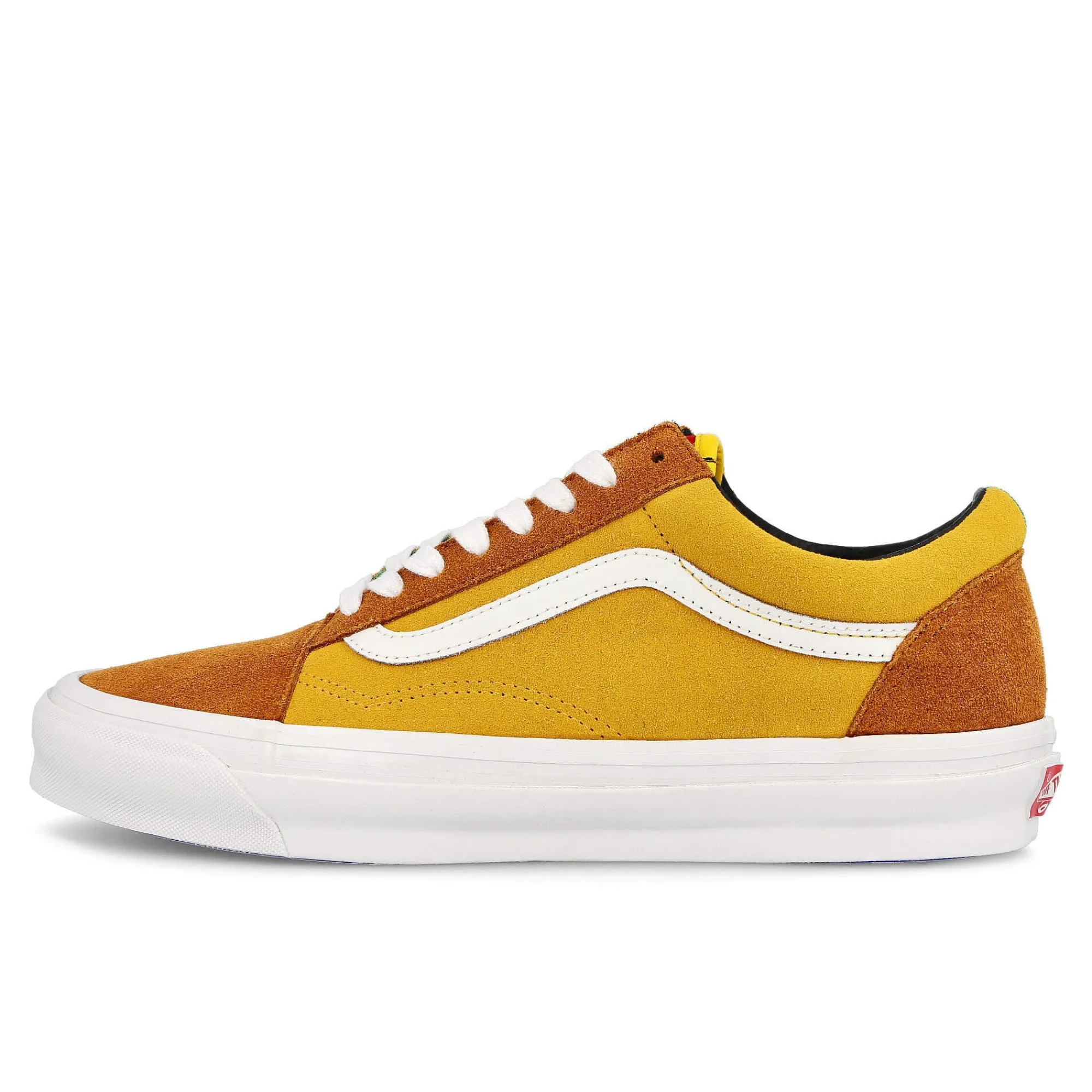 Low Tops | Skateboarding^Vans OG Old Skool L WallBrown-Tan