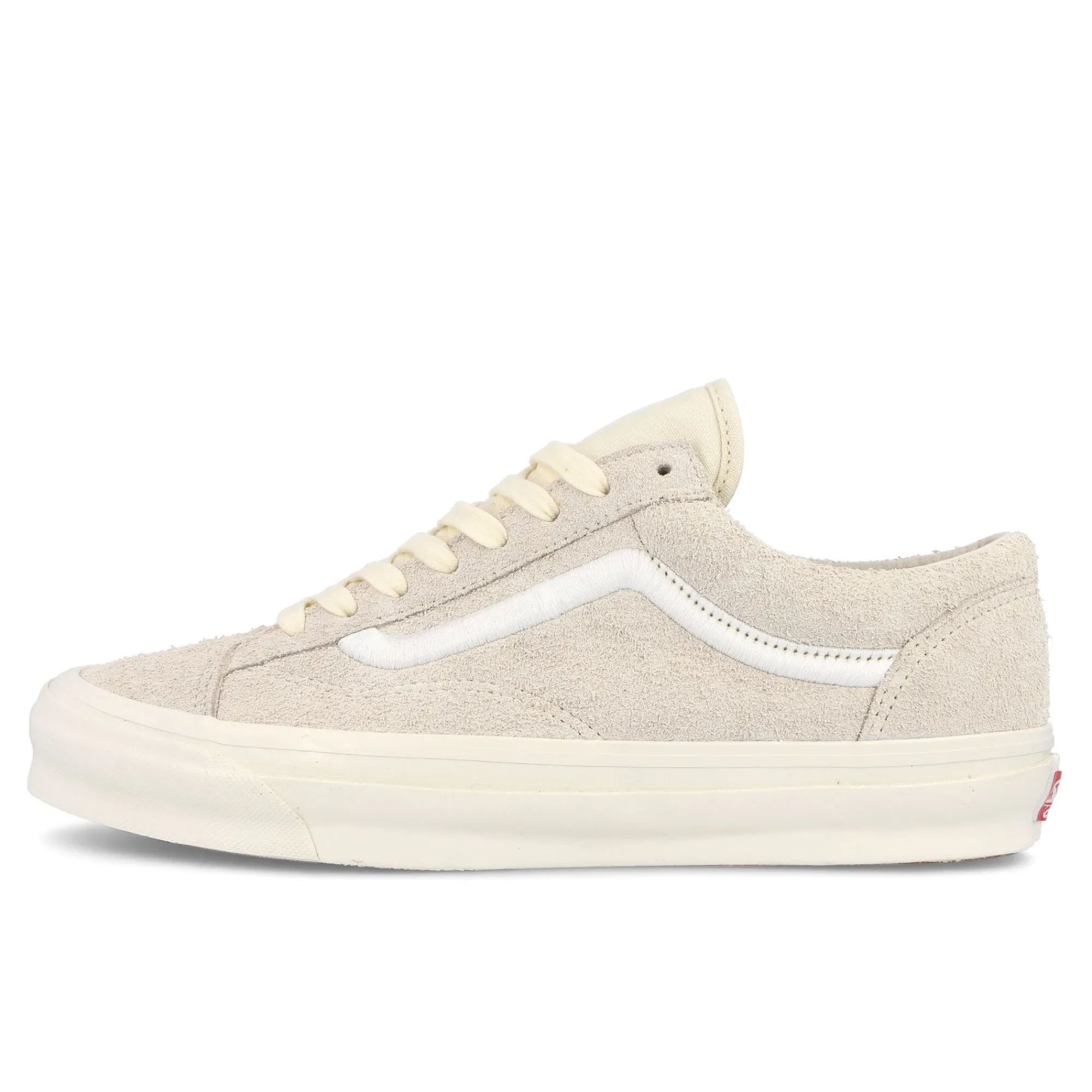 Low Tops | Skateboarding^Vans Og Style 36 Lx CooperstownMarshmallow-White-Beige