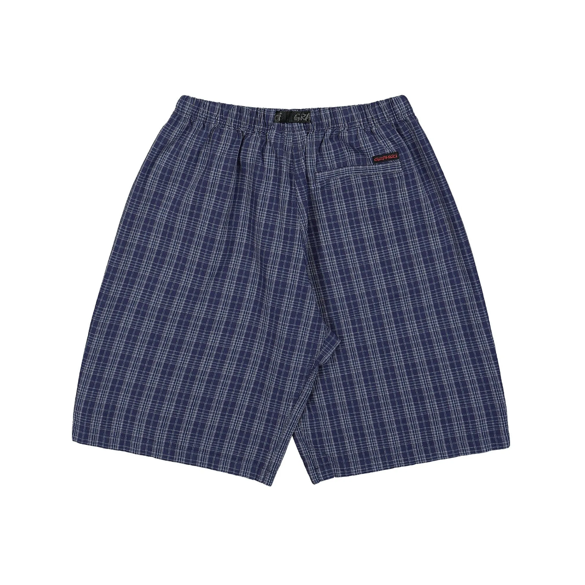 Pants & Shorts^Gramicci O.G. Yarn Dye Dobby Plaid Jam Short DeepTwilight