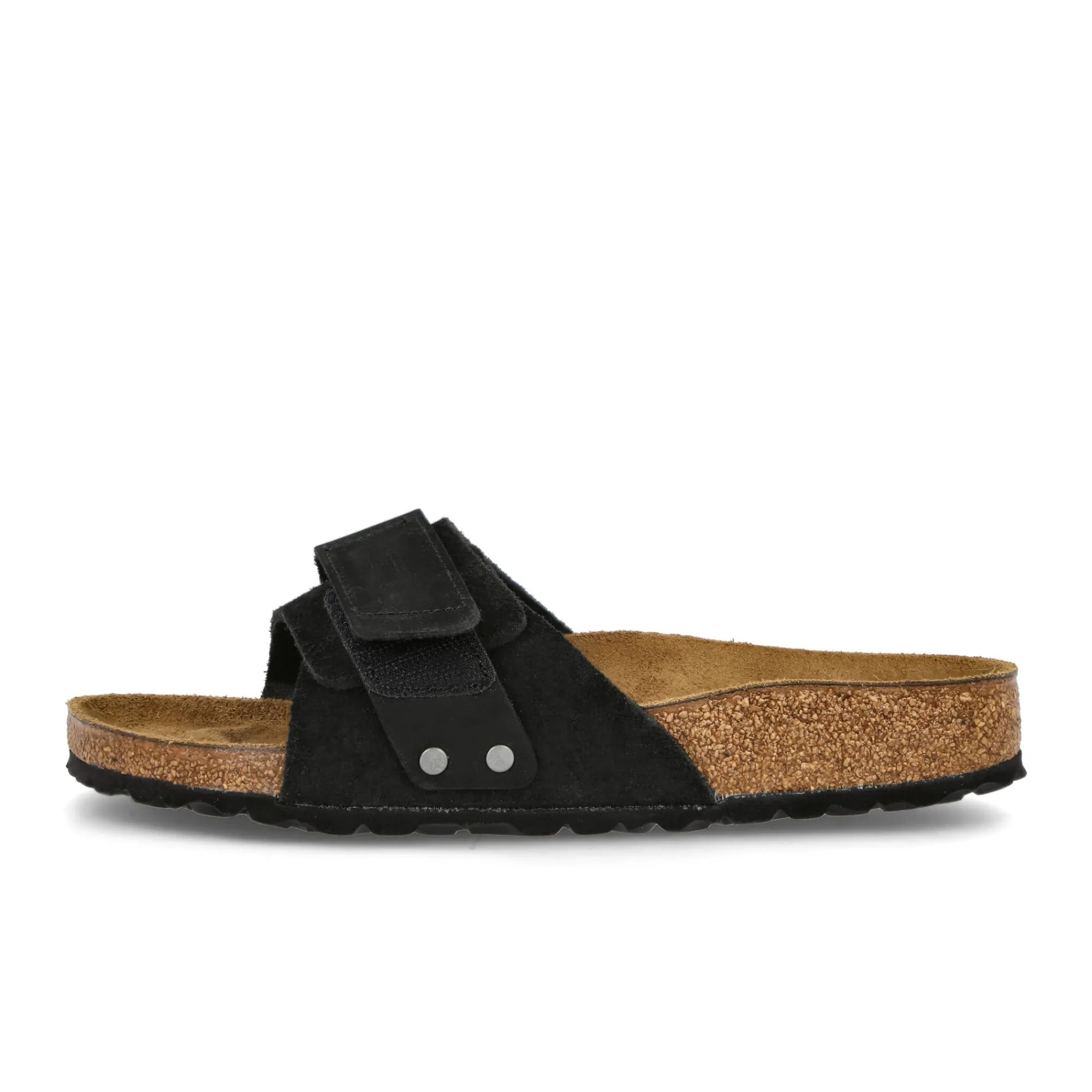 Low Tops | Slides & Sandals^Birkenstock Oita ModernSuedeBlack