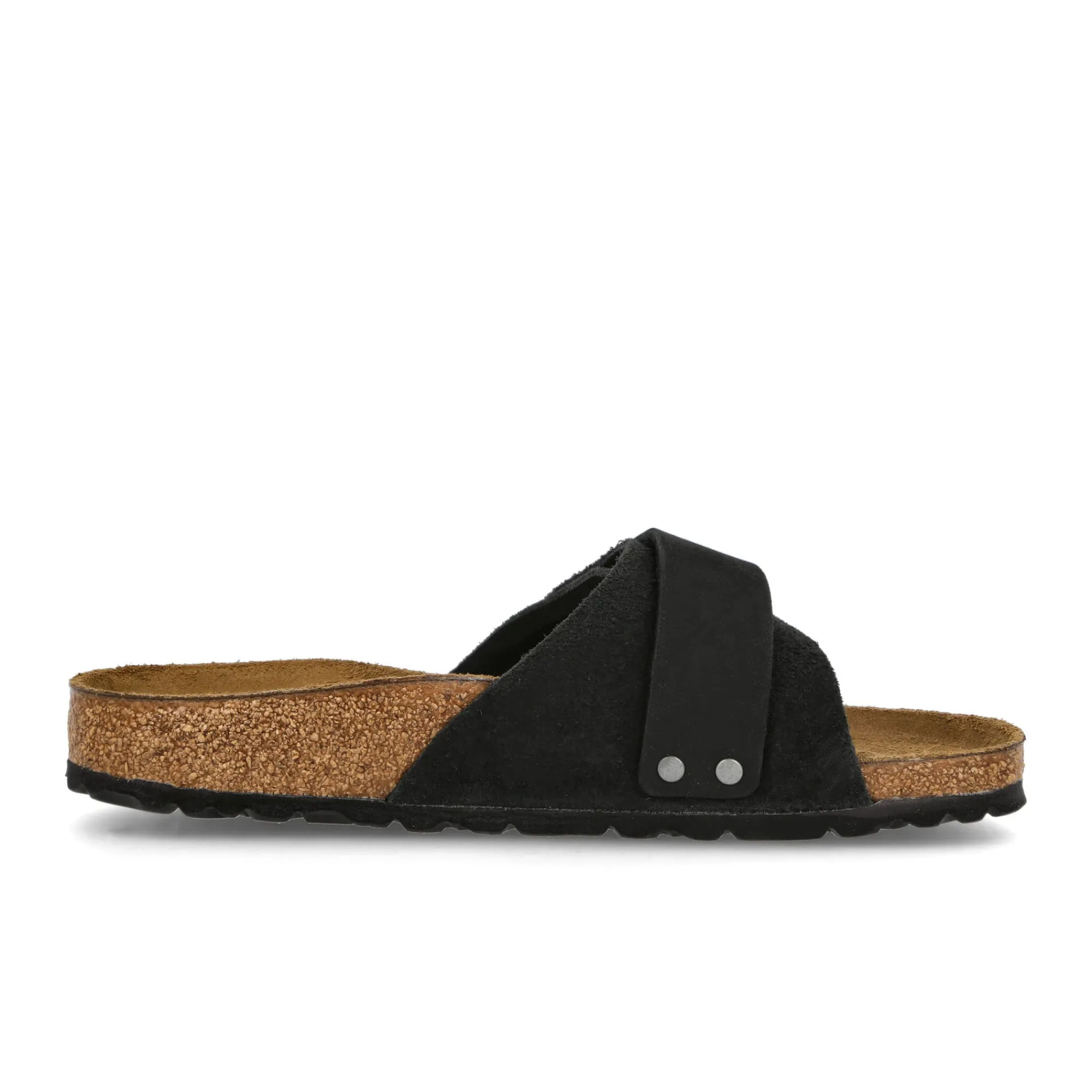 Low Tops | Slides & Sandals^Birkenstock Oita ModernSuedeBlack