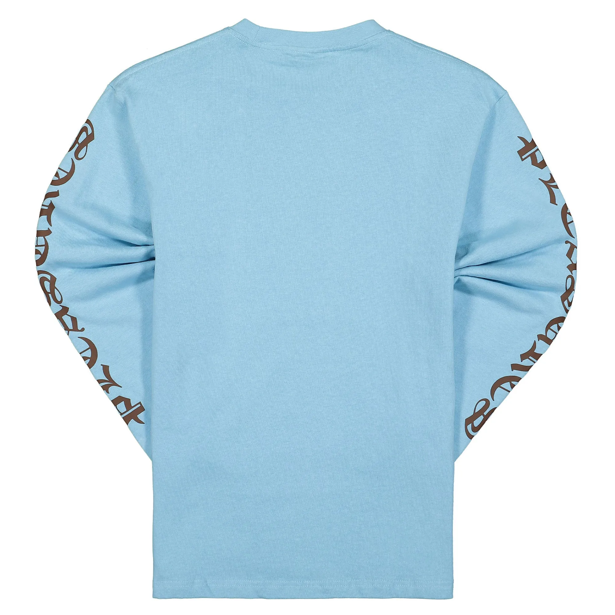 T-Shirts & Long Sleeves^Pleasures Old E Heavyweight Long Sleeve Blue