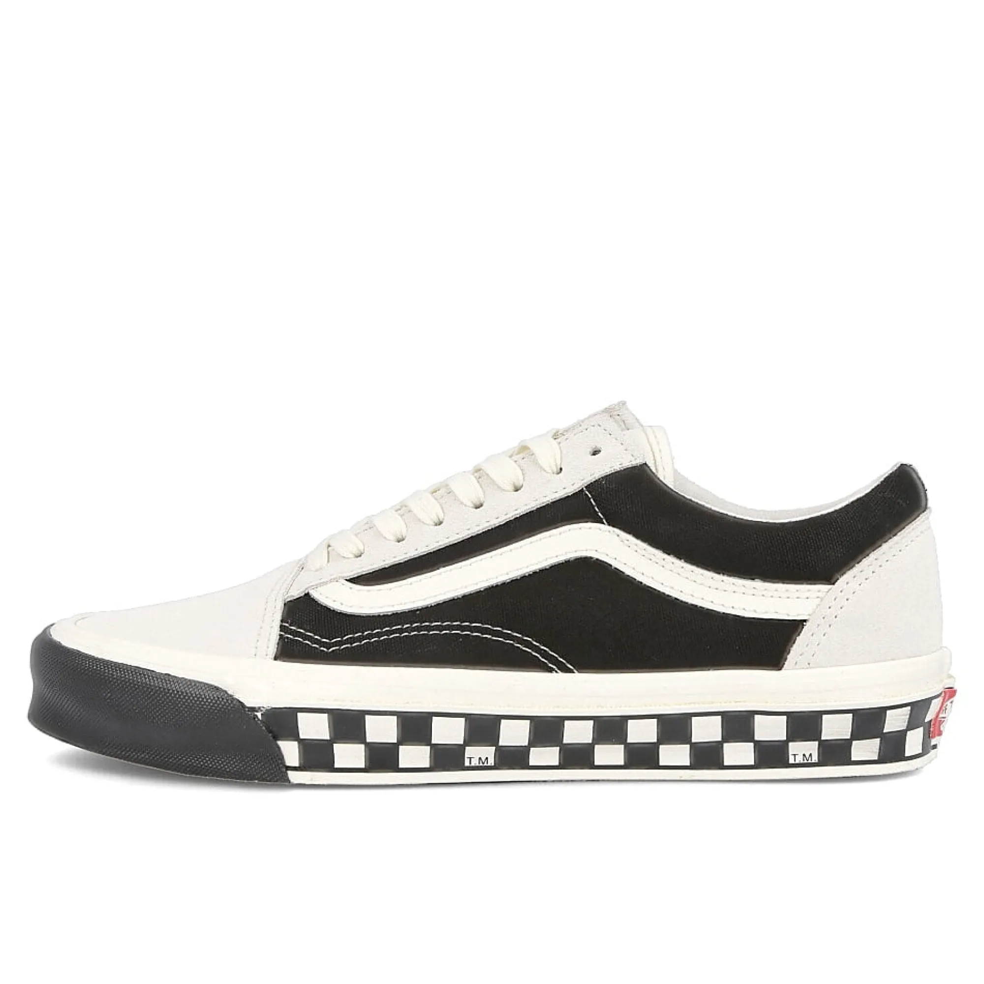 Low Tops | Skateboarding^Vans Old Skool LX OG Marshmallow-Black