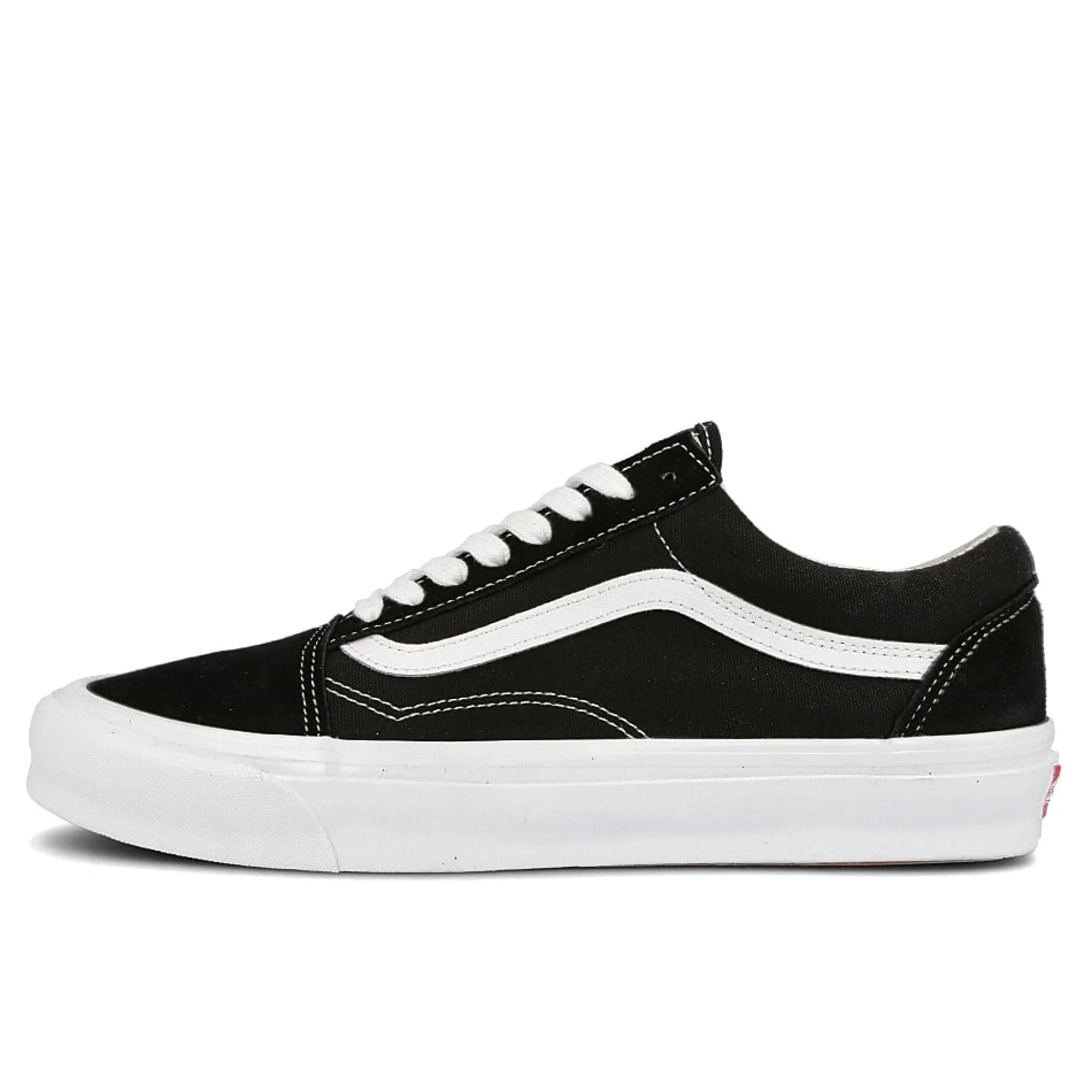 Skateboarding | Low Tops^Vans old skool lx og Black/TrueWhite