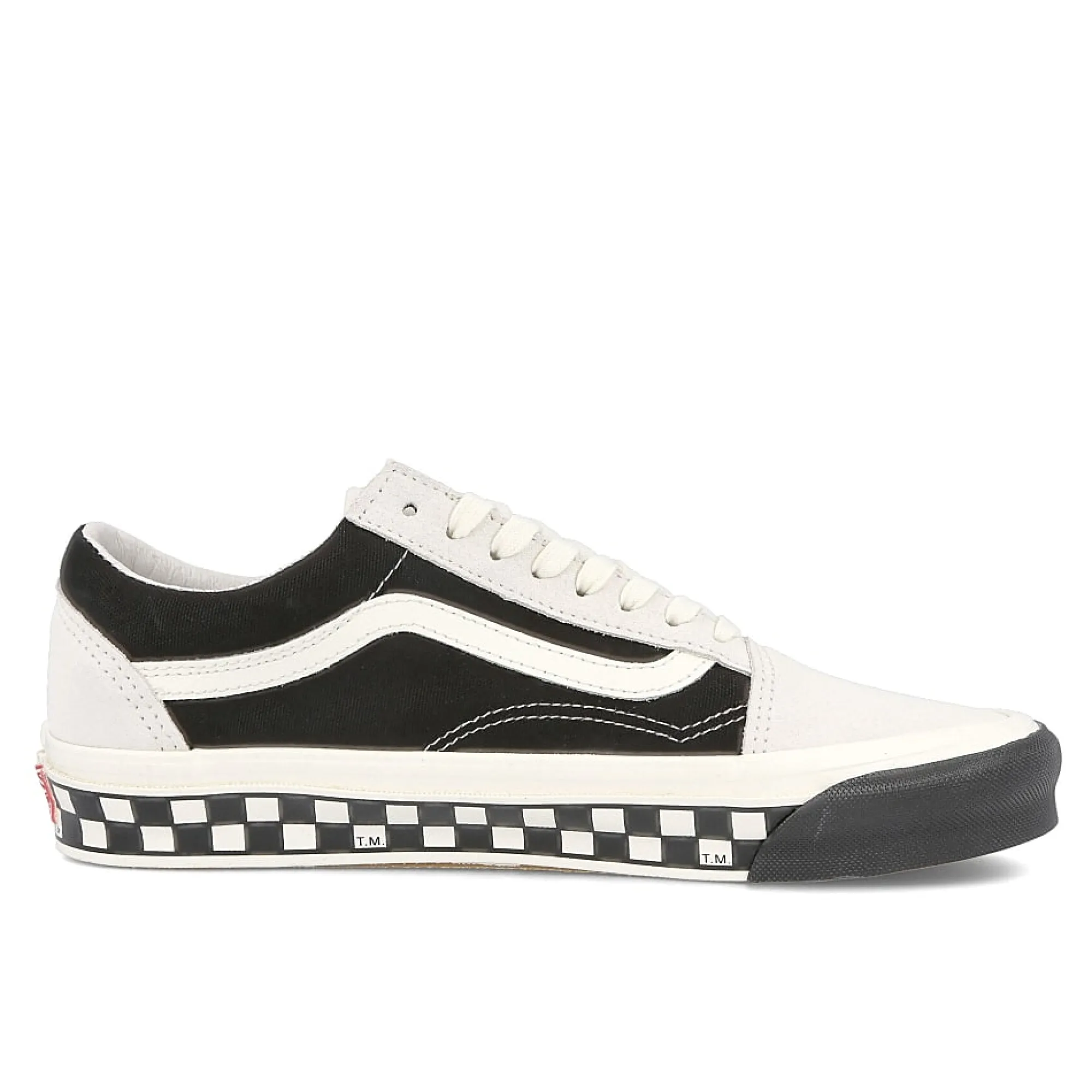 Low Tops | Skateboarding^Vans Old Skool LX OG Marshmallow-Black