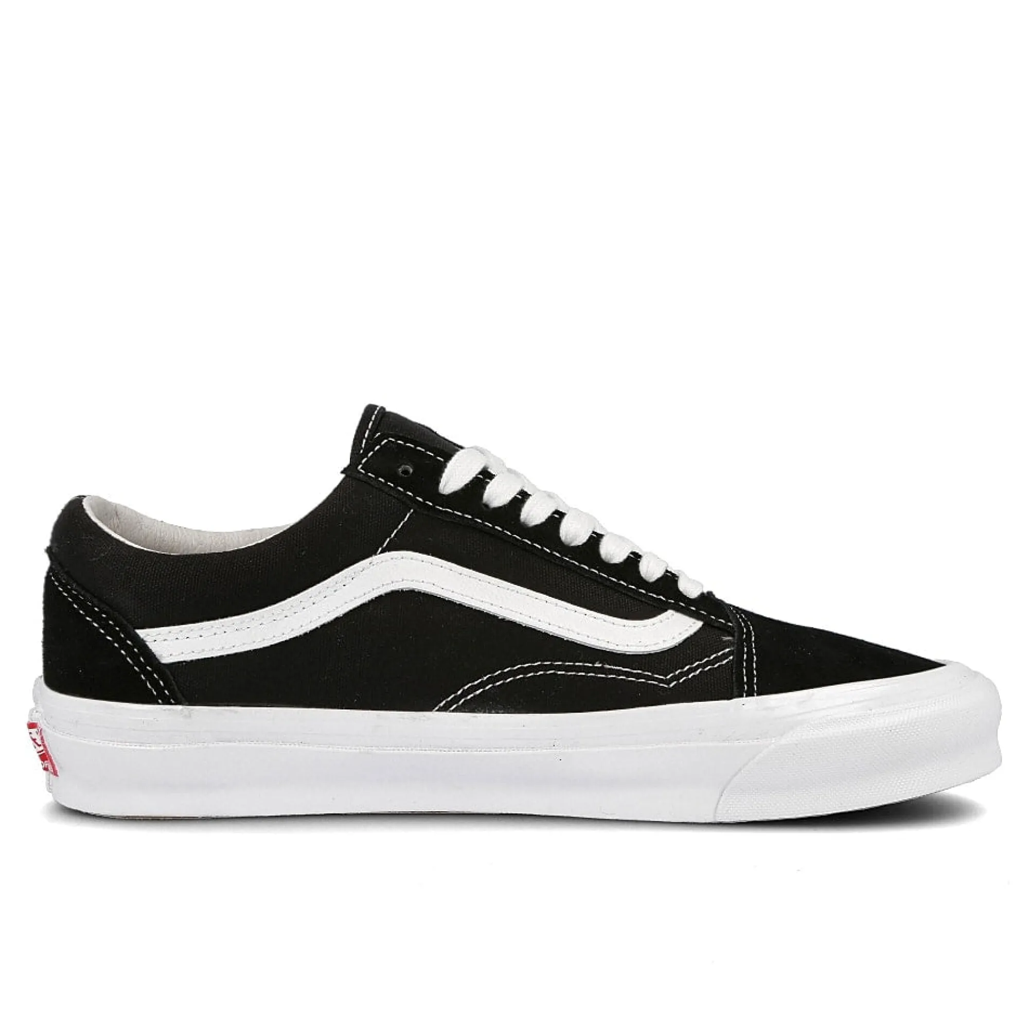 Skateboarding | Low Tops^Vans old skool lx og Black/TrueWhite