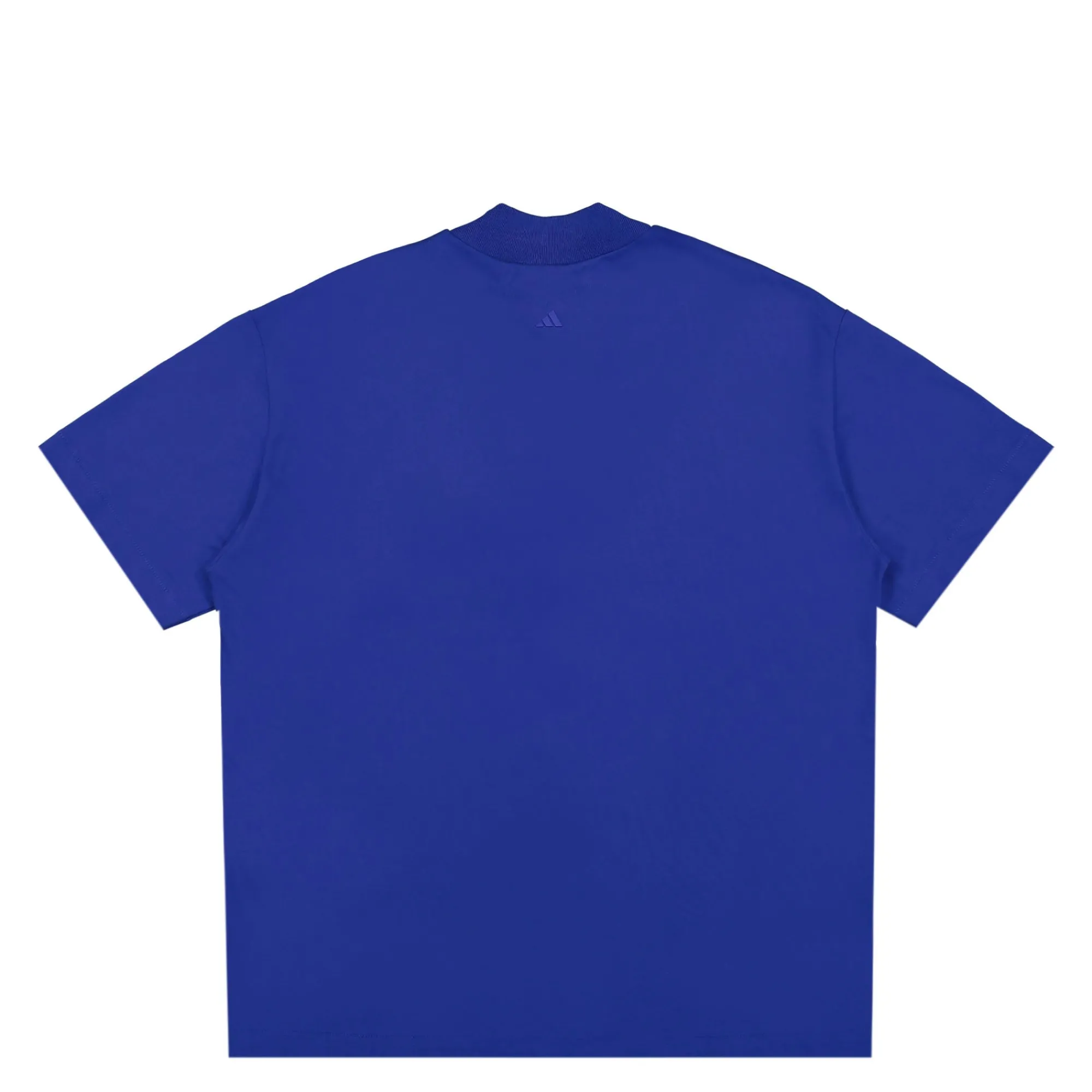 T-Shirts & Long Sleeves^adidas One Basketball Cotton Jersey Tee LucBlue