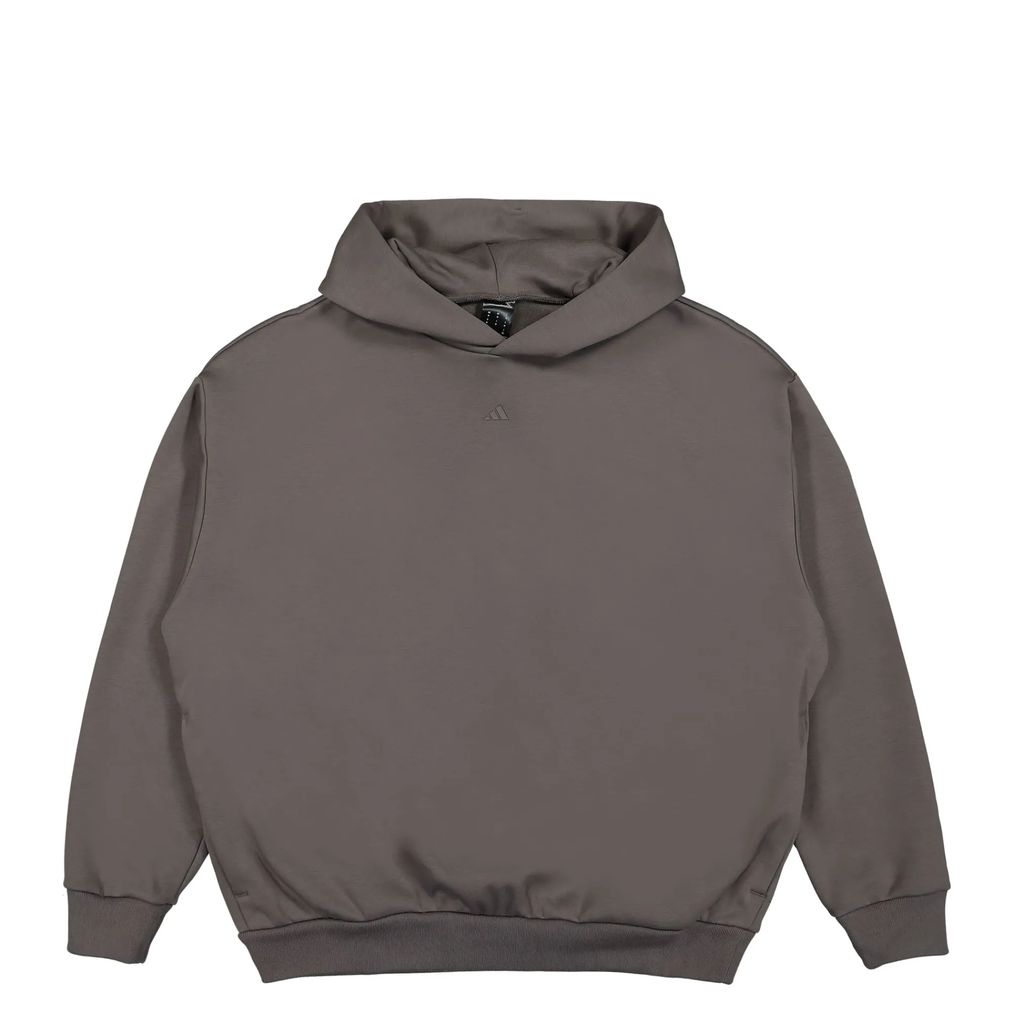 Sweatshirts & Hoodies^adidas One Basketball Fleece Hoody Charcoal