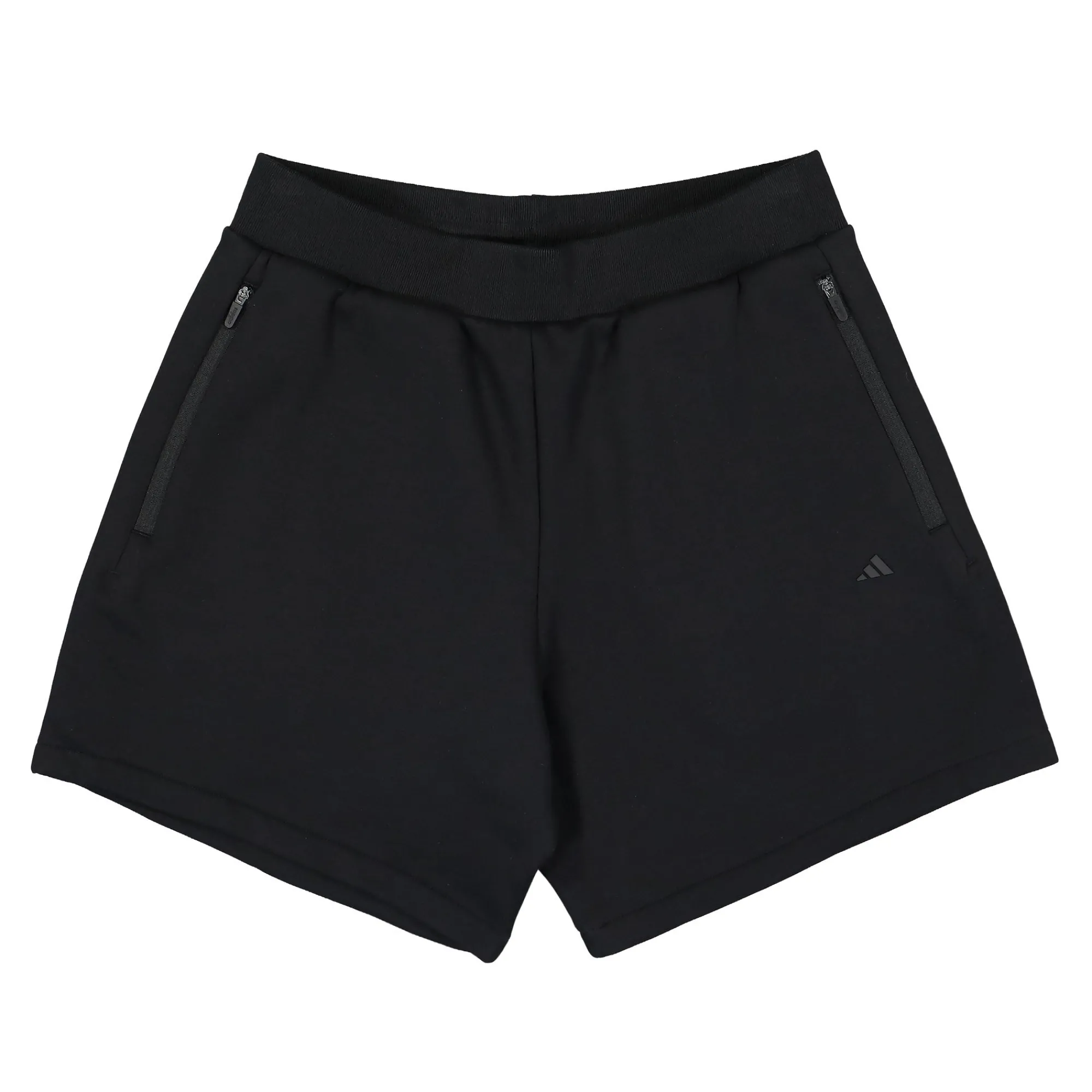 Pants & Shorts^adidas One Basketball Fleece Short Black