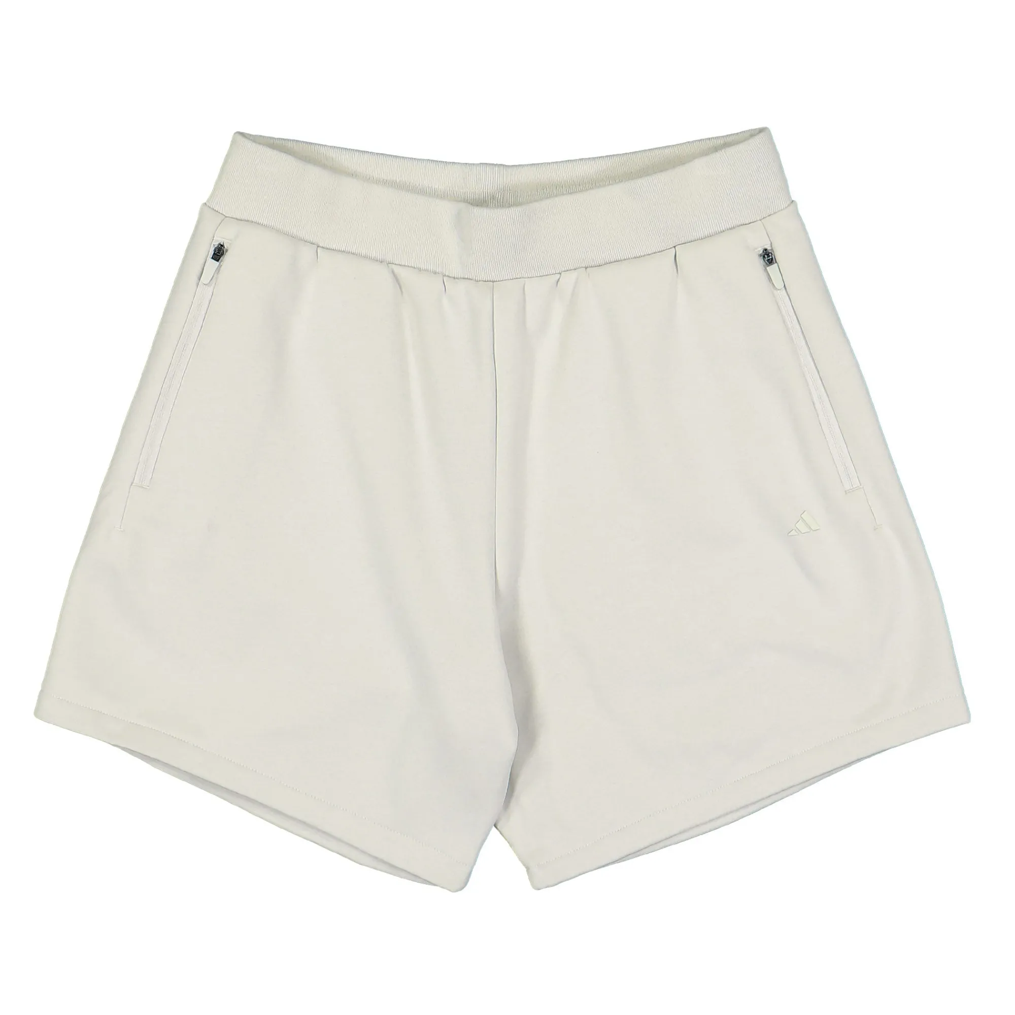 Pants & Shorts^adidas One Basketball Fleece Short Talc