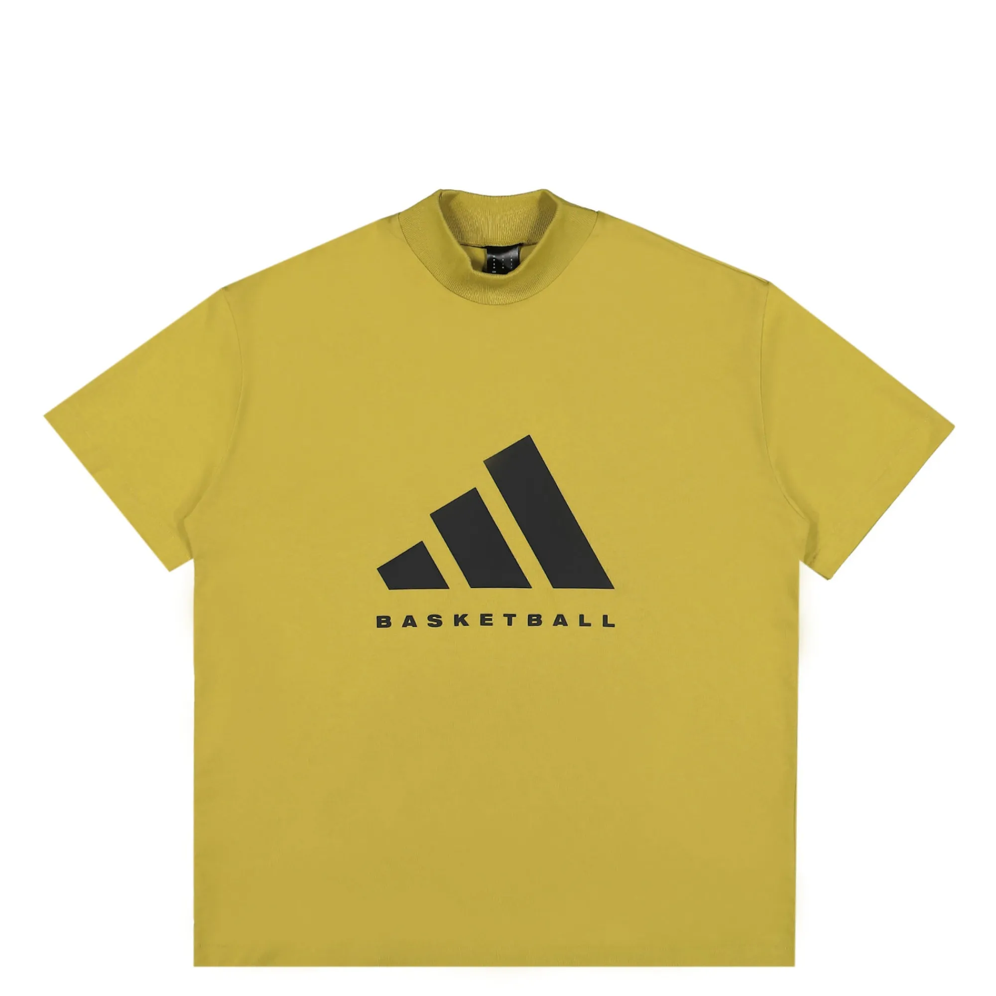 T-Shirts & Long Sleeves^adidas One Basketball Jersey Tee PulsarOlive