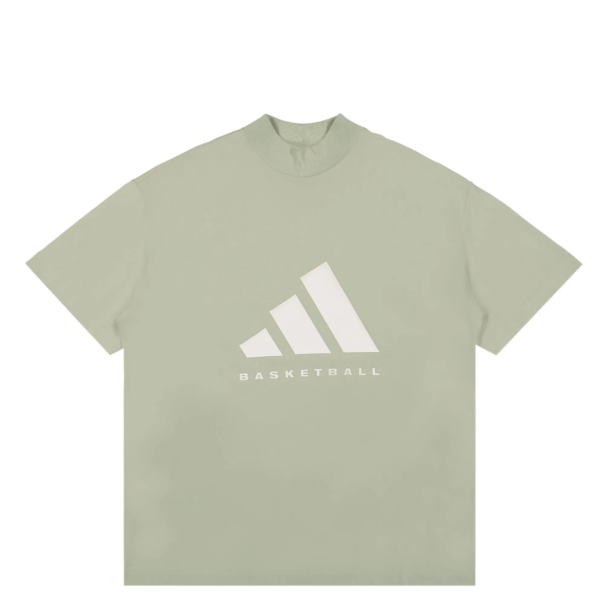 T-Shirts & Long Sleeves^adidas One Basketball Jersey Tee HeloGreen