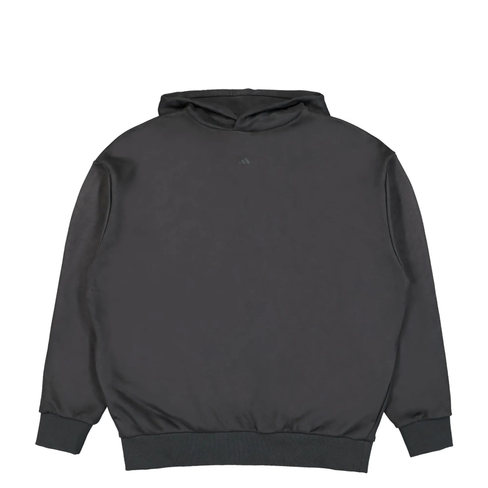 Sweatshirts & Hoodies^adidas One Basketball Suede Hood Carbon