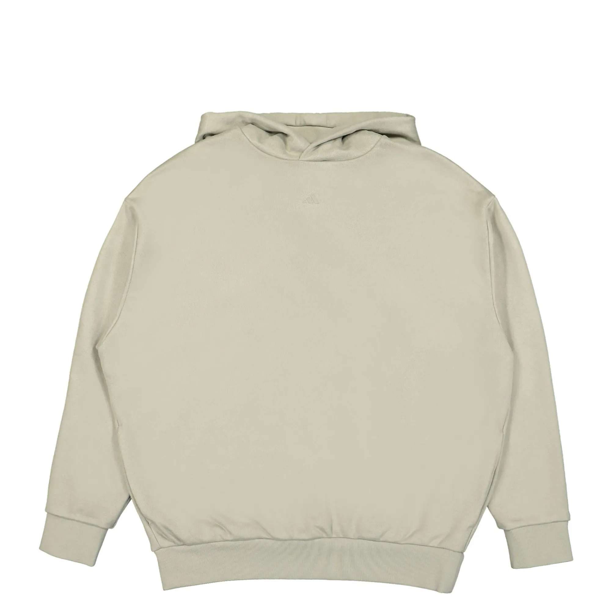 Sweatshirts & Hoodies^adidas One Basketball Suede Hood Sesame