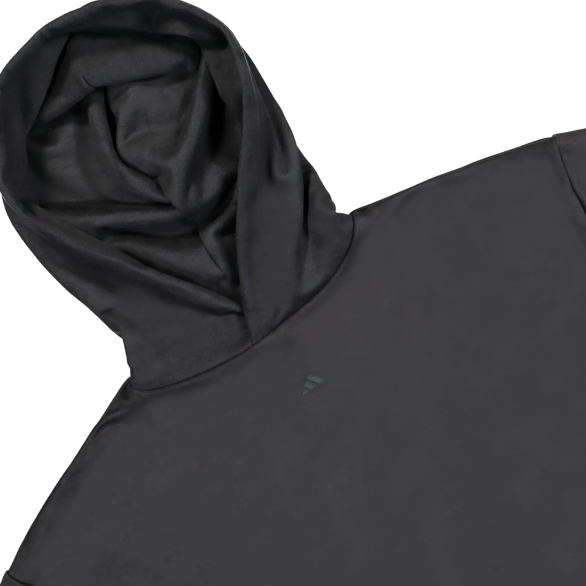 Sweatshirts & Hoodies^adidas One Basketball Suede Hood Carbon