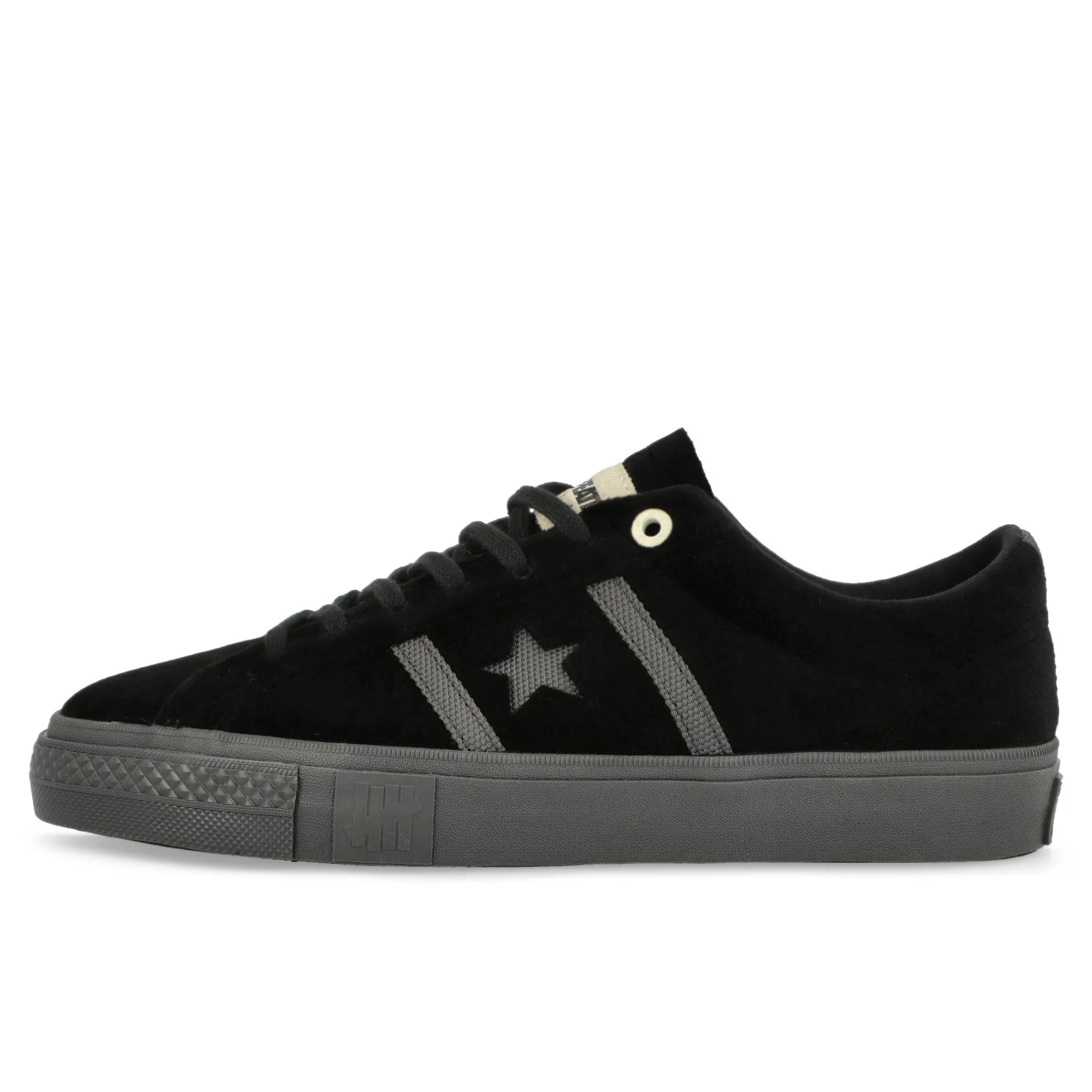 Low Tops | Basketball & Court^Converse One Star Academy Pro OX Black/Black/Egret