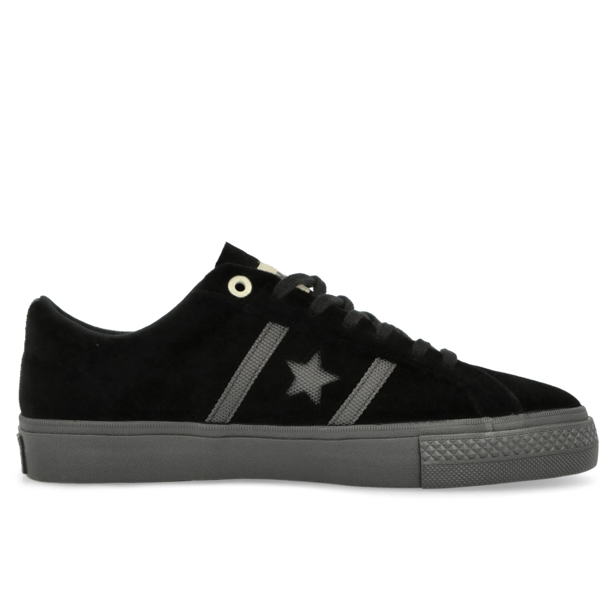 Low Tops | Basketball & Court^Converse One Star Academy Pro OX Black/Black/Egret