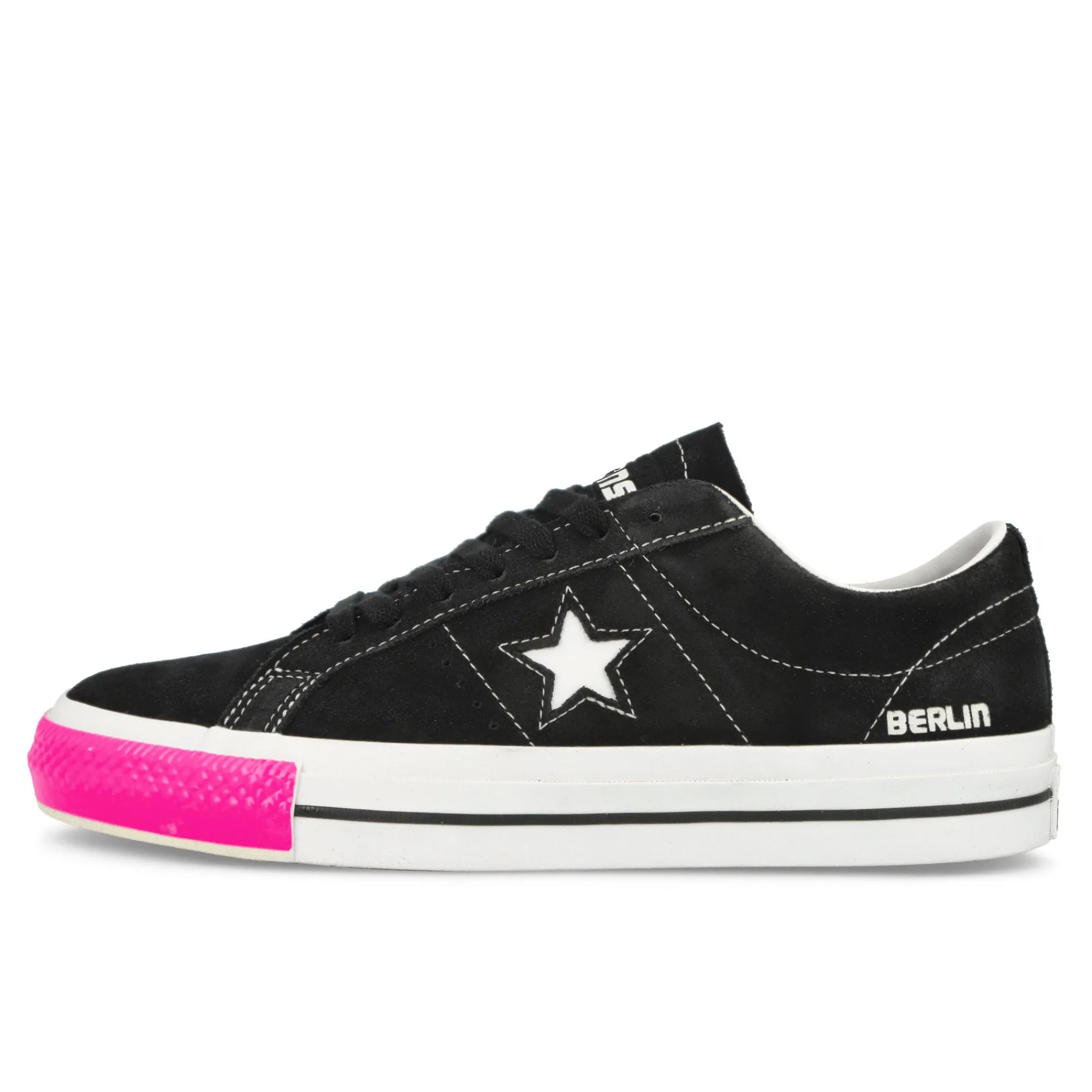 Low Tops | The Classics^Converse One Star Pro LTD OX BerlinPink