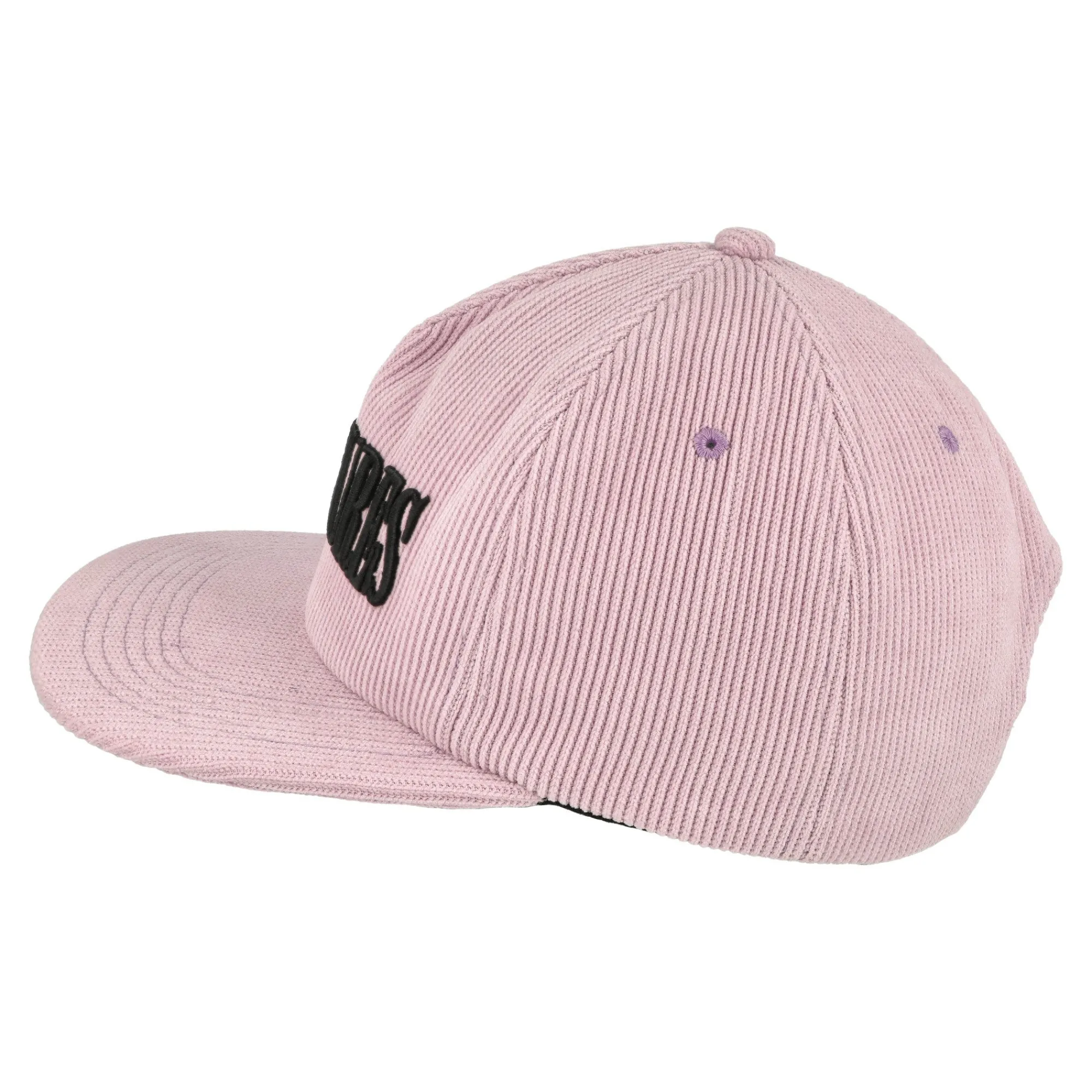 Caps, Hats & Beanies | Caps, Hats & Beanies^Pleasures Onyx Corduroy Snapback Cap Lavender