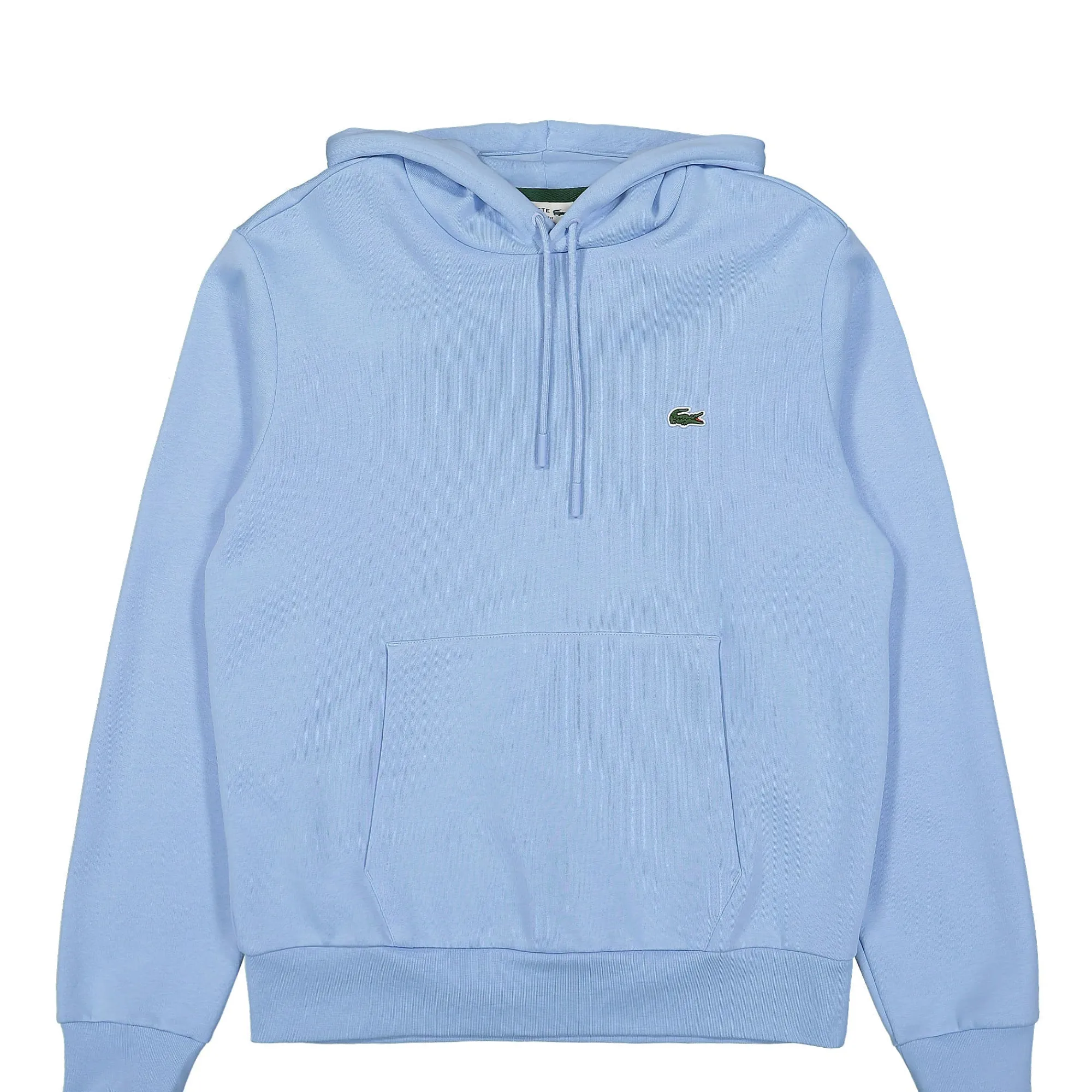 Sweatshirts & Hoodies^Lacoste Organic Cotton Hoodie Blue