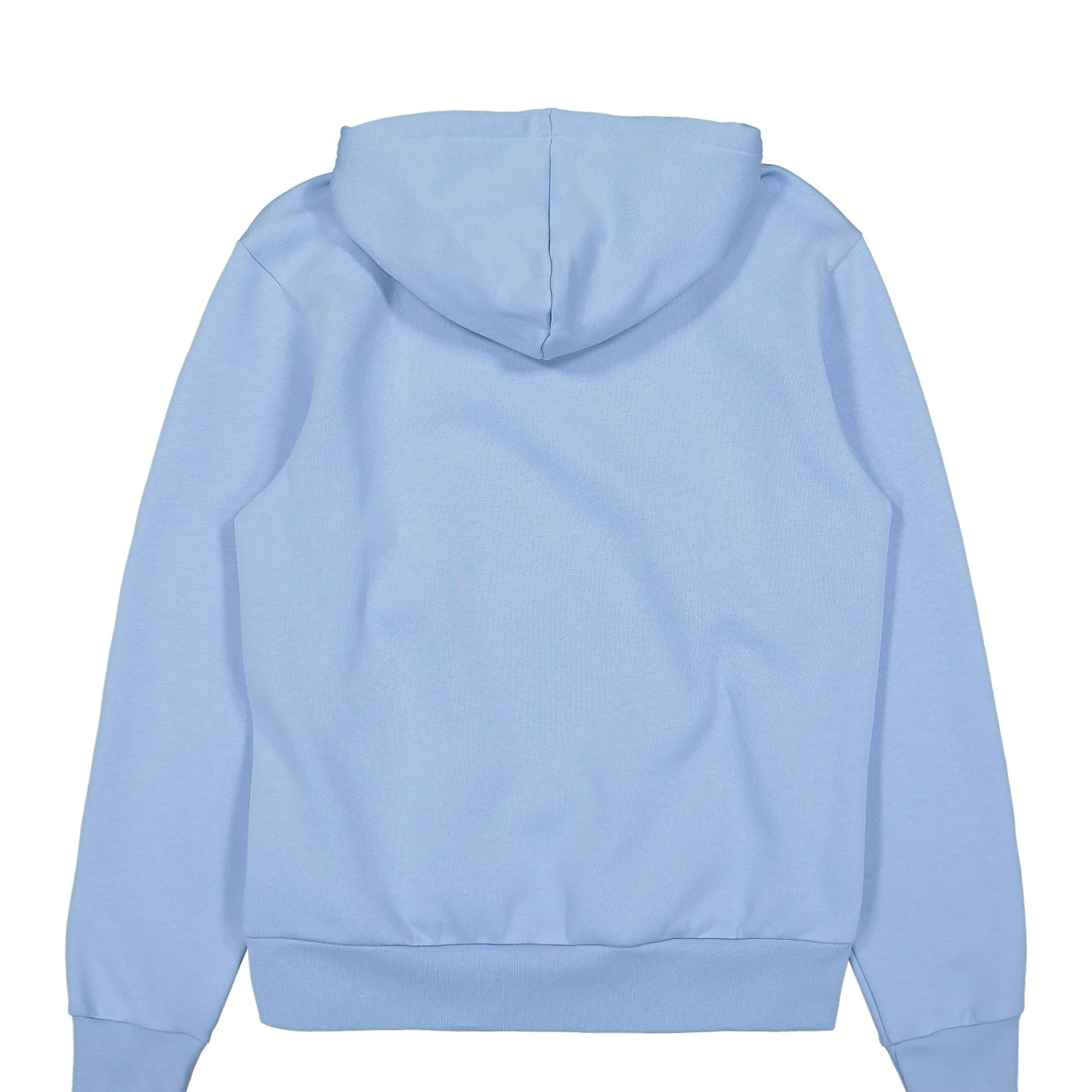 Sweatshirts & Hoodies^Lacoste Organic Cotton Hoodie Blue