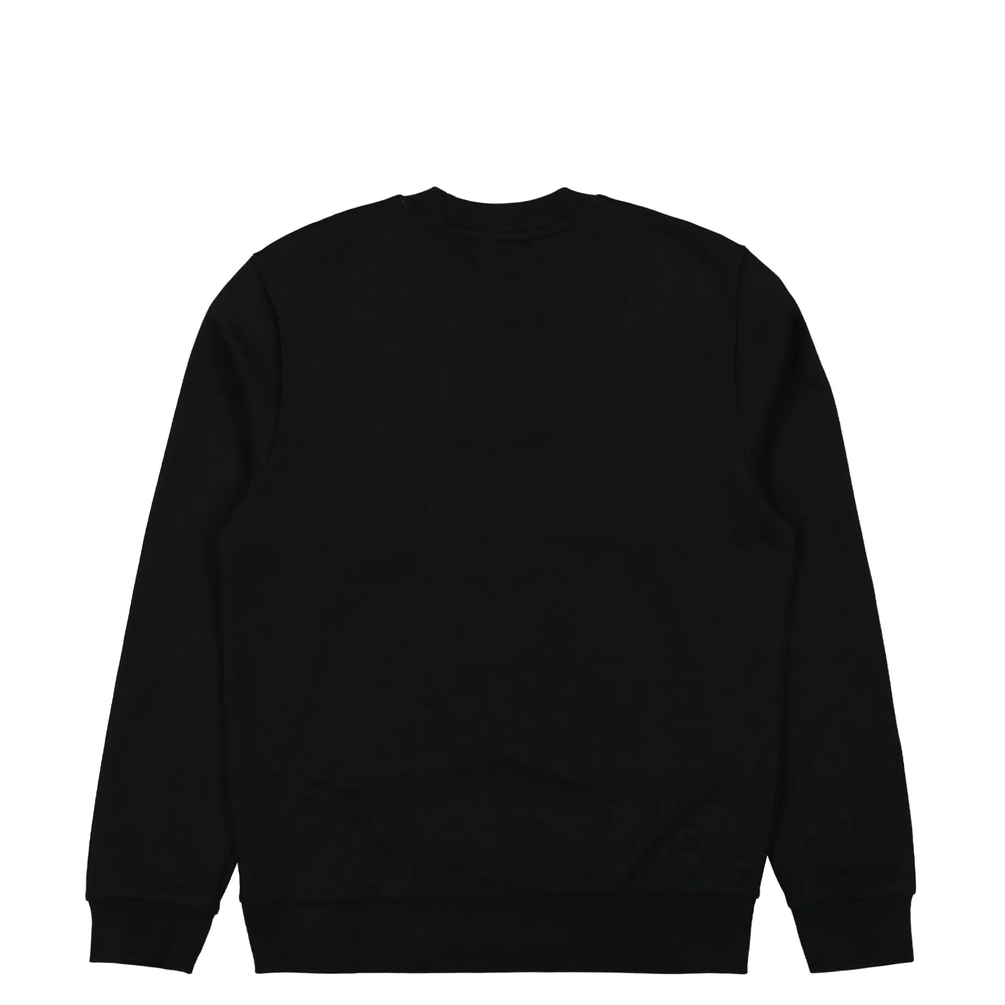 Sweatshirts & Hoodies^Lacoste Organic Cotton Sweatshirt Black