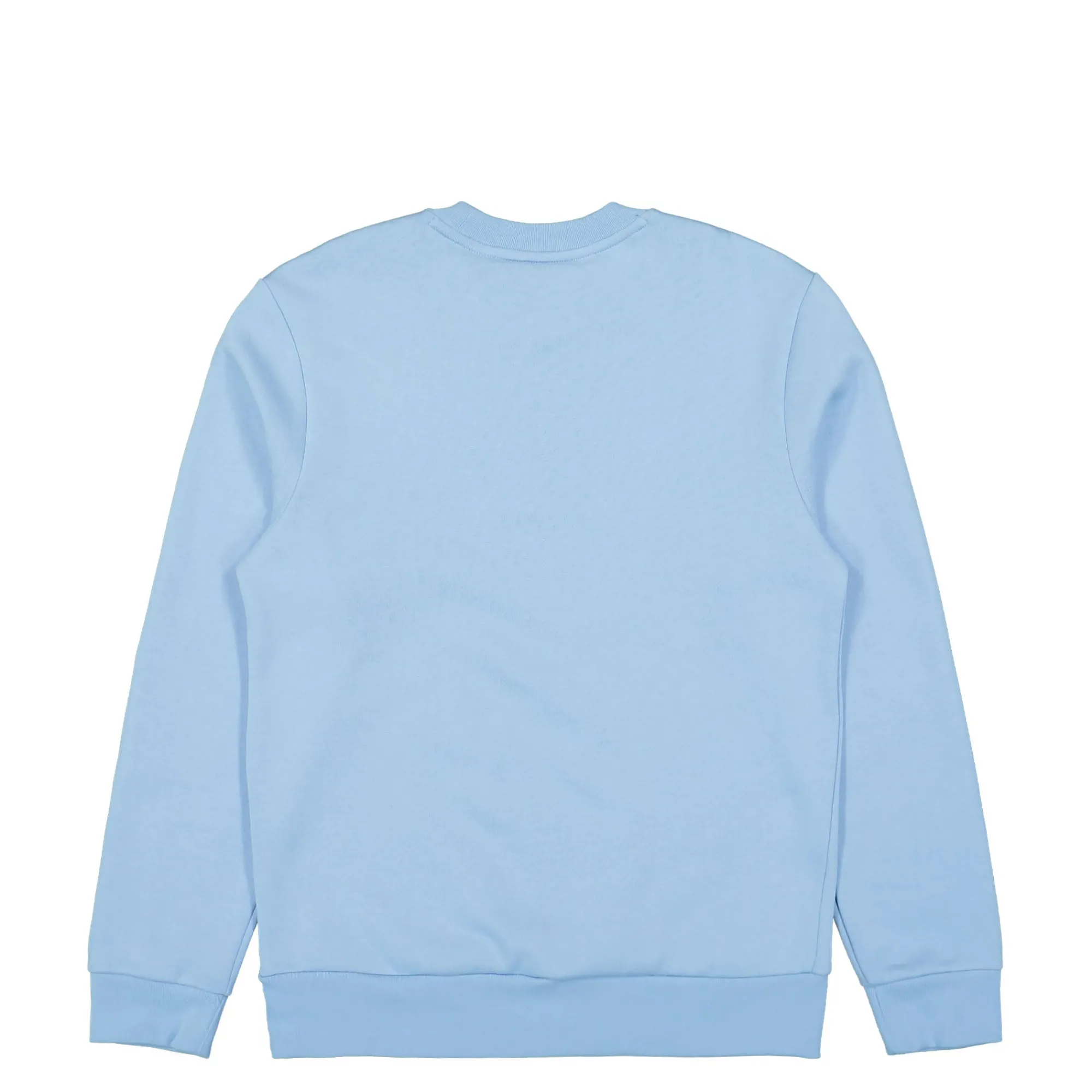 Sweatshirts & Hoodies^Lacoste Organic Cotton Sweatshirt Blue