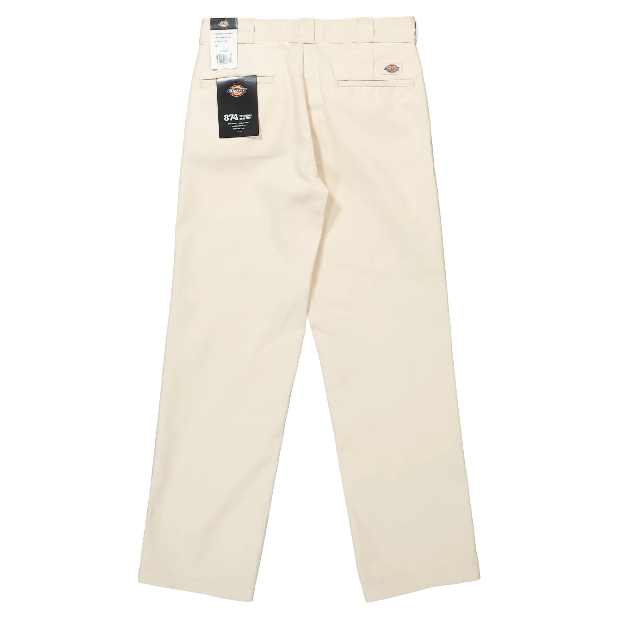 Pants & Shorts^Dickies Original 874 Work Pant WhitecapGrey