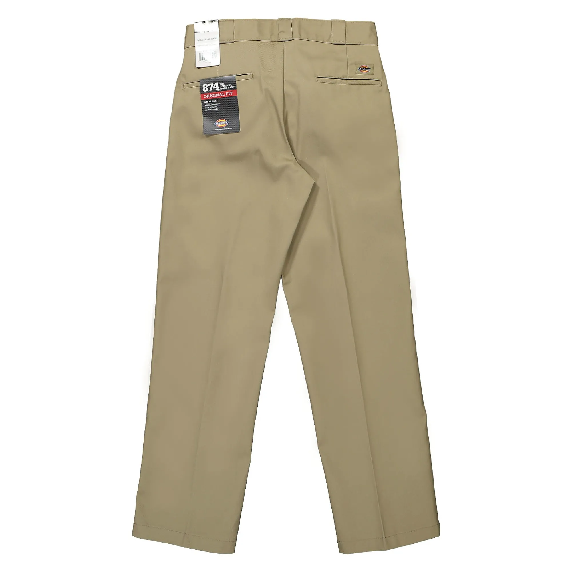 Pants & Shorts^Dickies Original 874 Work Pant Khaki