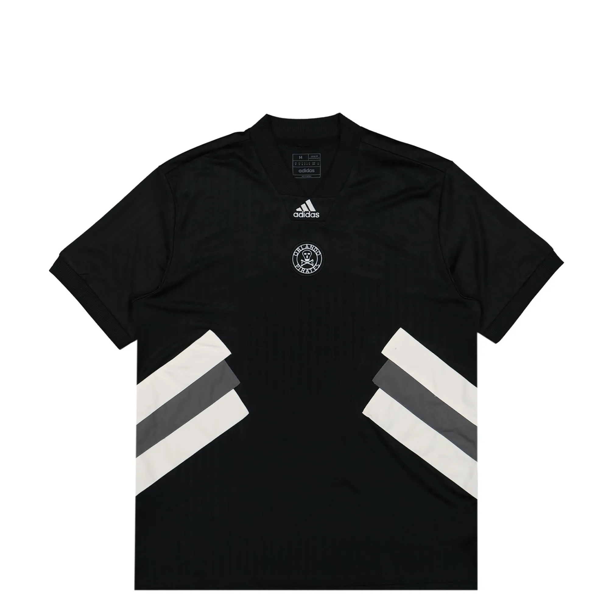 T-Shirts & Long Sleeves^adidas Orlando Pirates Icon Jersey Black