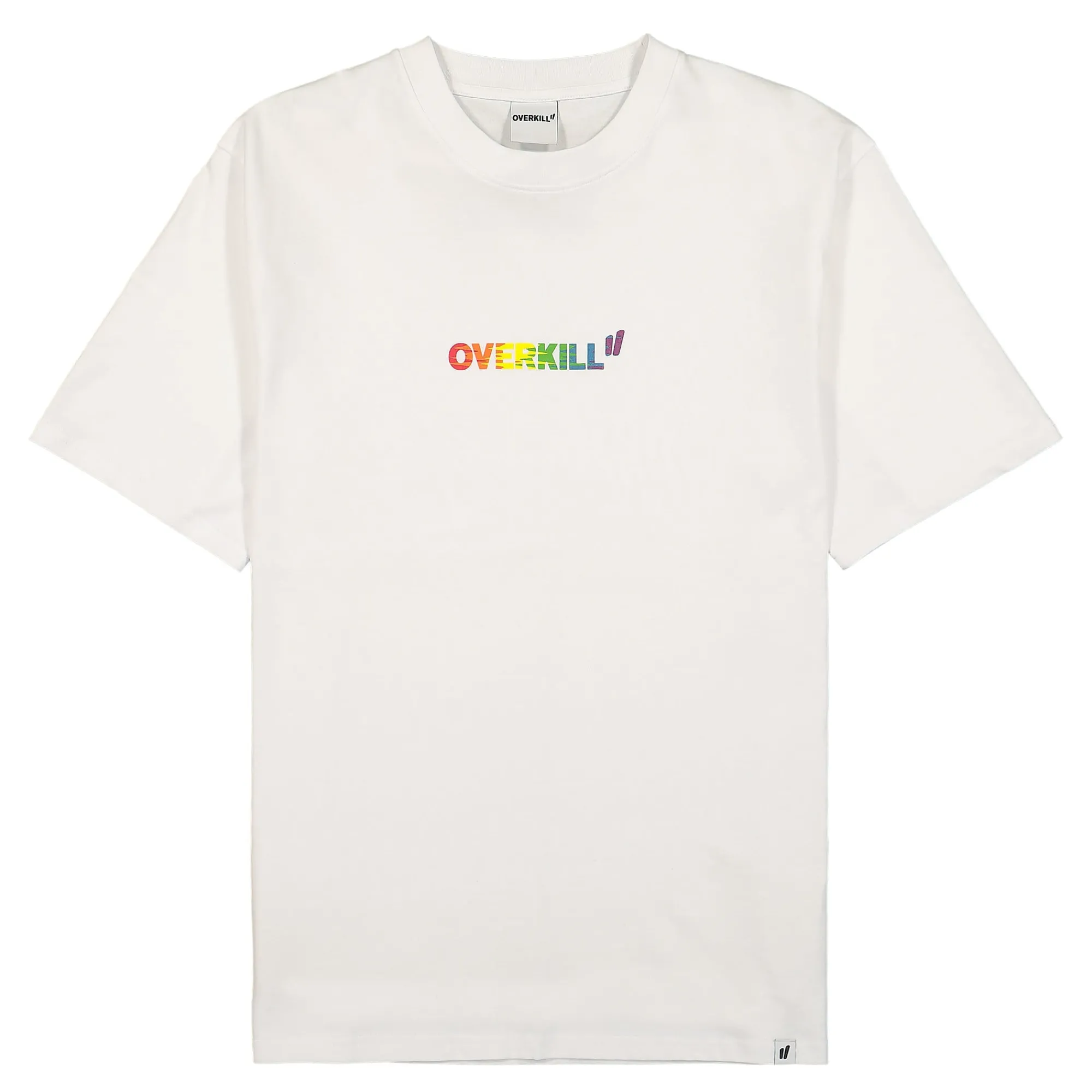 T-Shirts & Long Sleeves | T-Shirts & Long Sleeves^Overkill OTR Tee White