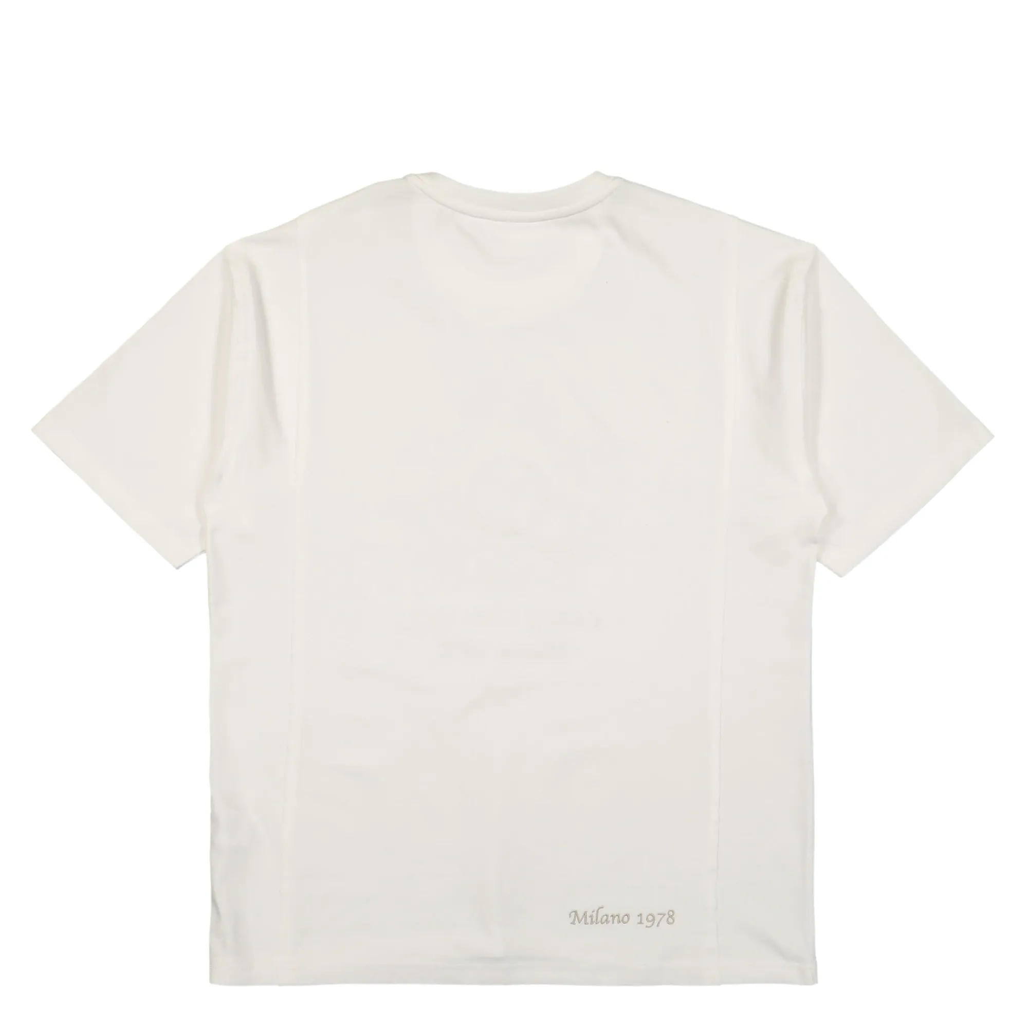 T-Shirts & Long Sleeves^Carlo Colucci Oversize T-Shirt White