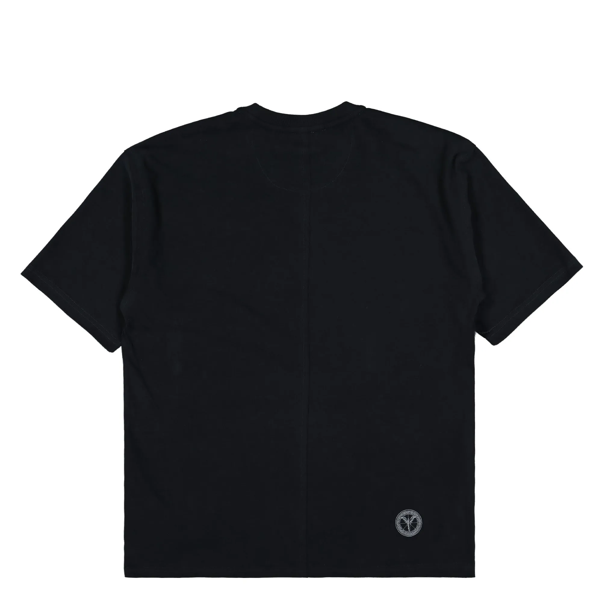 T-Shirts & Long Sleeves^Carlo Colucci Oversize T-Shirt Black