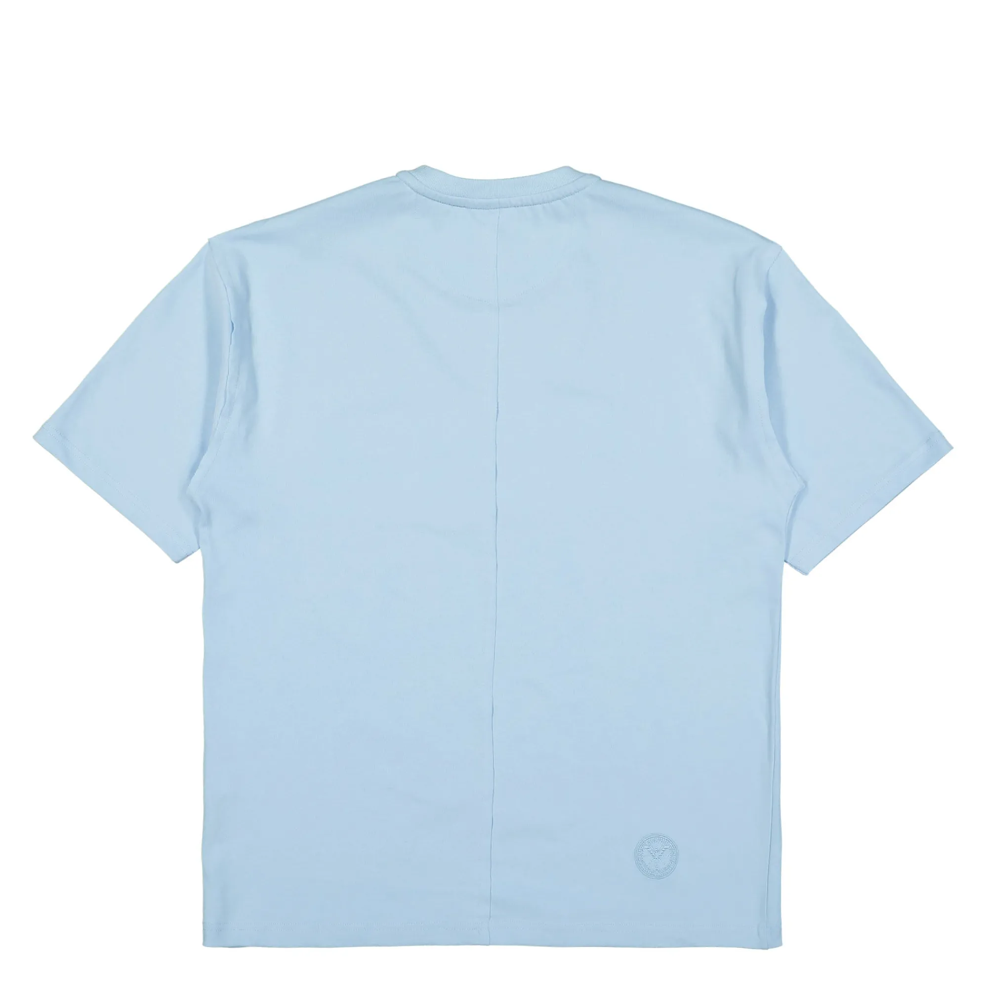 T-Shirts & Long Sleeves^Carlo Colucci Oversize T-Shirt Blue