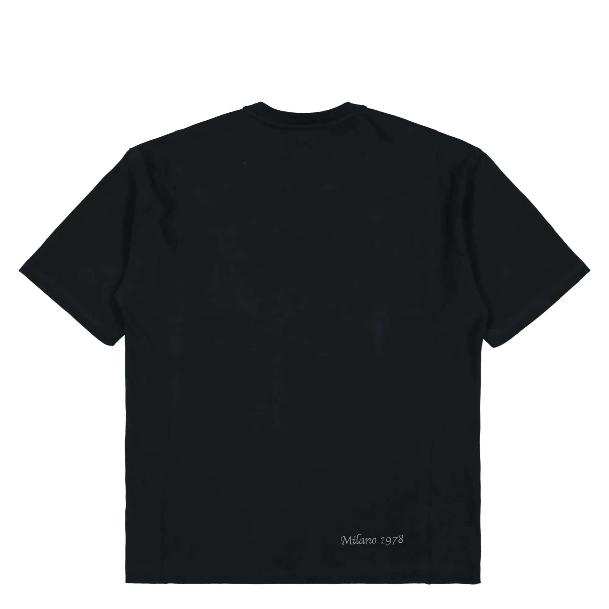 T-Shirts & Long Sleeves^Carlo Colucci Oversize T-Shirt Black