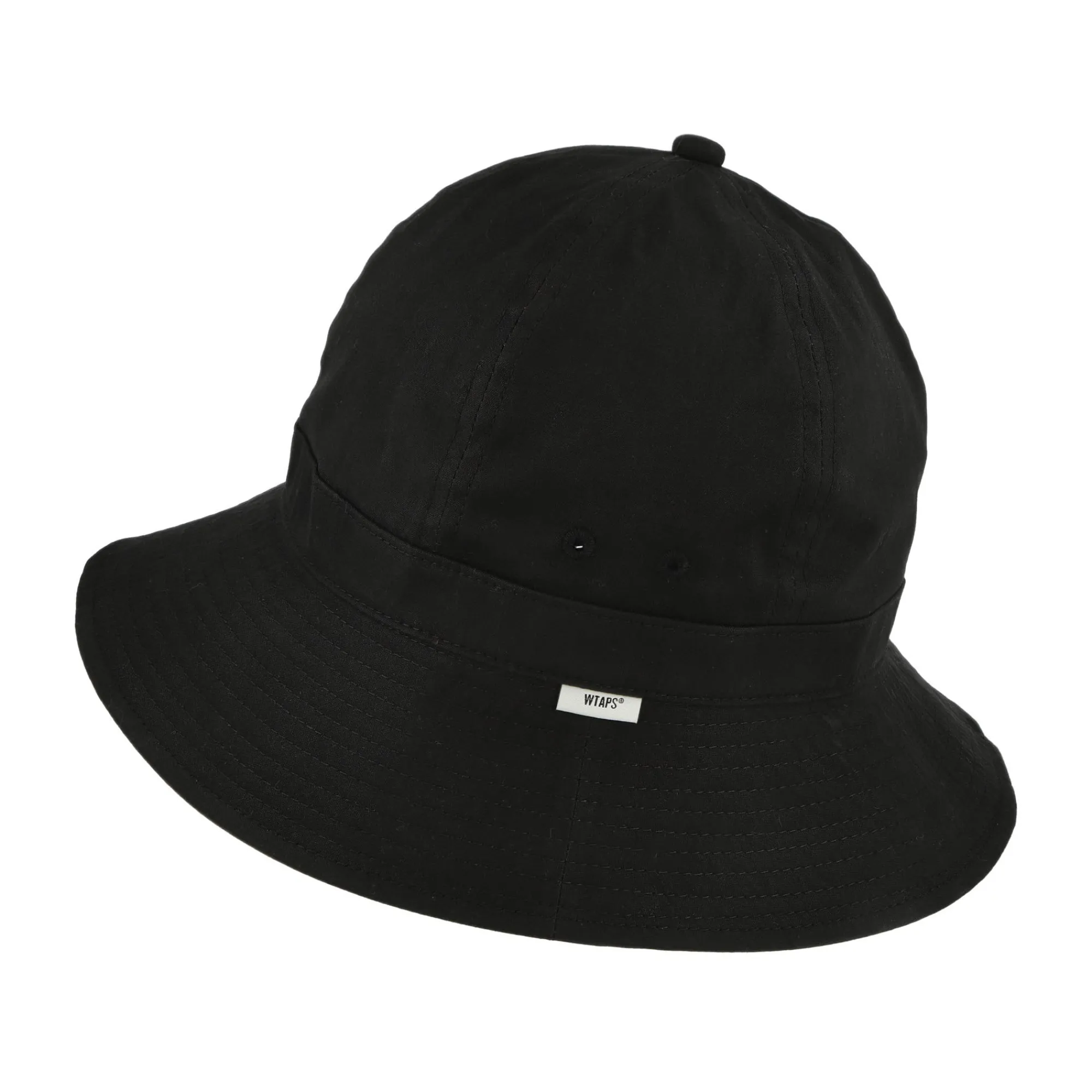 Caps, Hats & Beanies^WTAPS Oxford Ball Hat Black