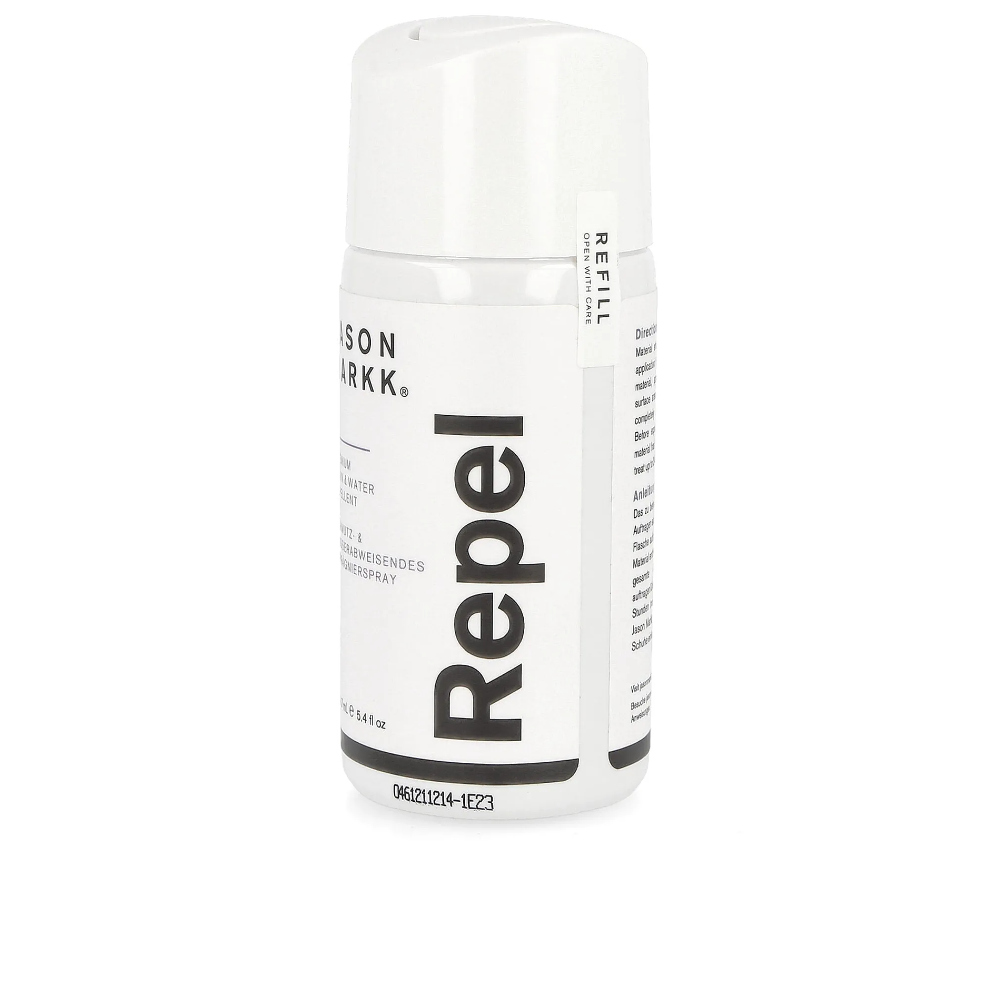 Sneaker Care | Sneaker Care^Jason Markk 5.4 oz Repel Refill Bottle Transparent