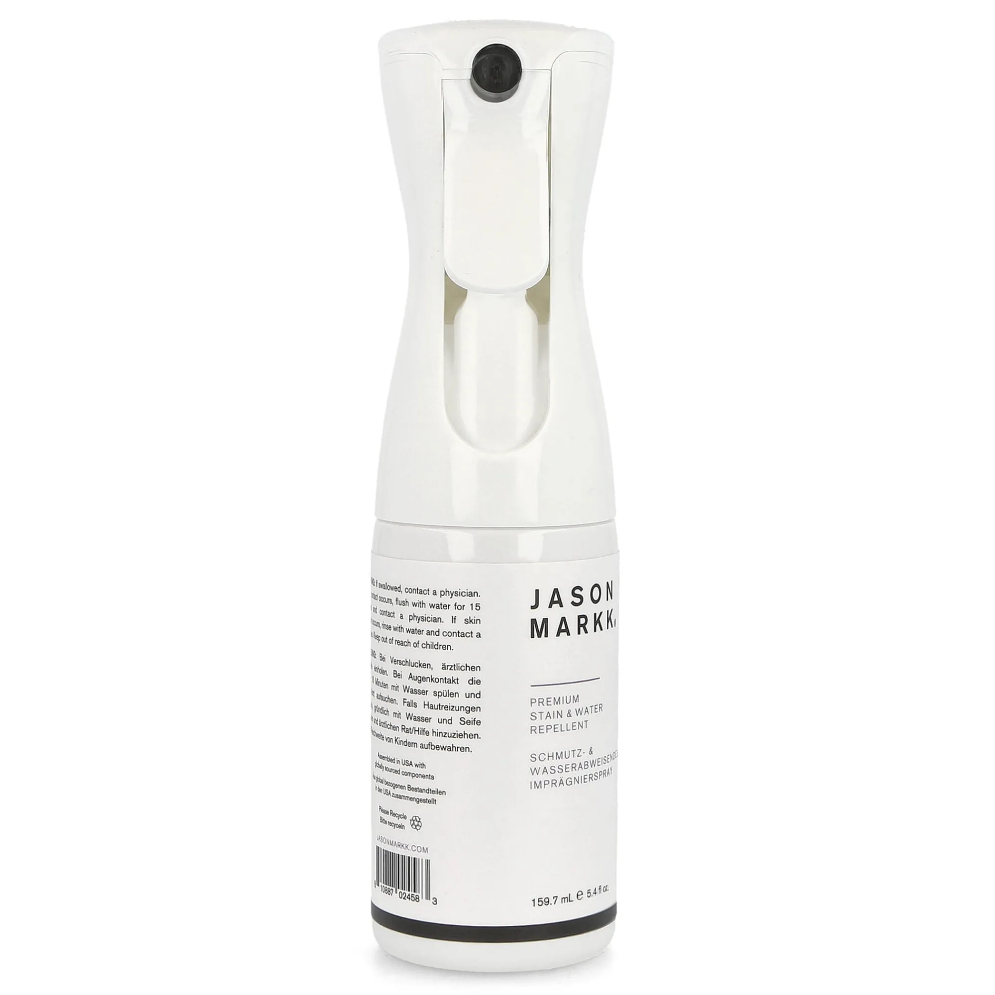 Sneaker Care | Sneaker Care^Jason Markk 5.4 oz Repel Spray White