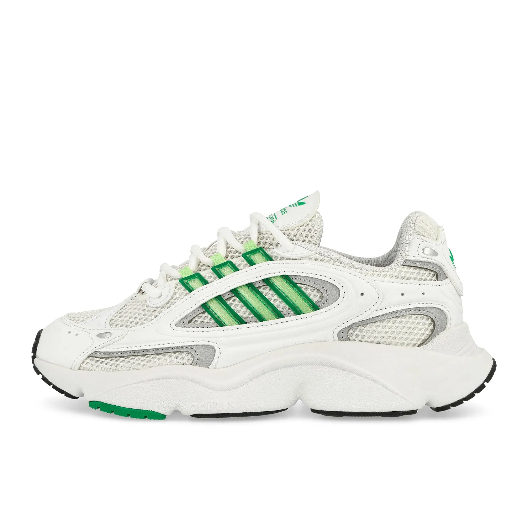 Low Tops | Retro & Running^adidas Ozmillen W CloudWhite/SemiGreenSpark/Green