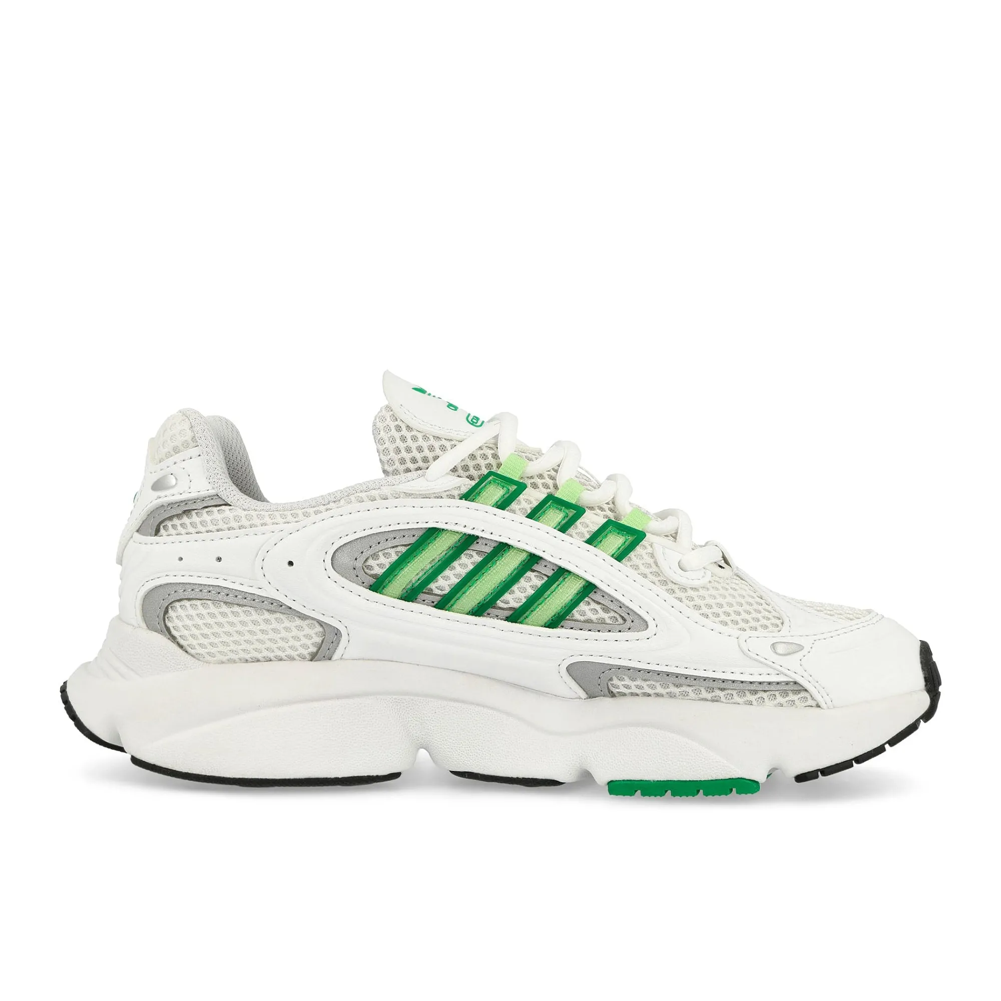 Low Tops | Retro & Running^adidas Ozmillen W CloudWhite/SemiGreenSpark/Green