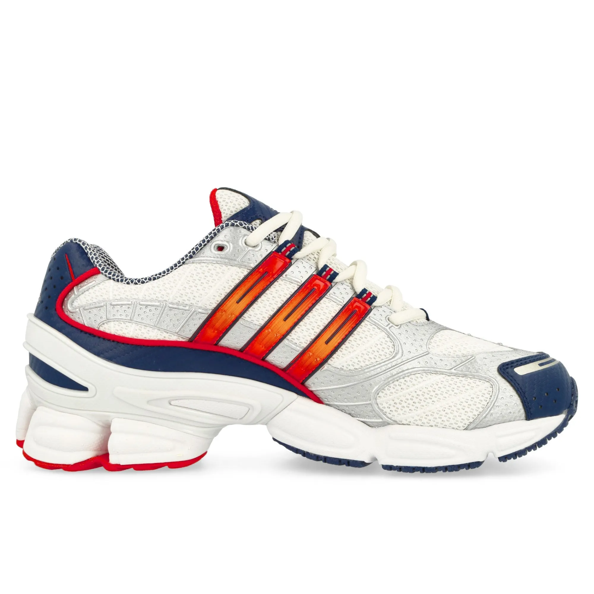 Low Tops | Retro & Running^adidas Ozweego Pro CoreWhite/CrewOrange/SolarRed