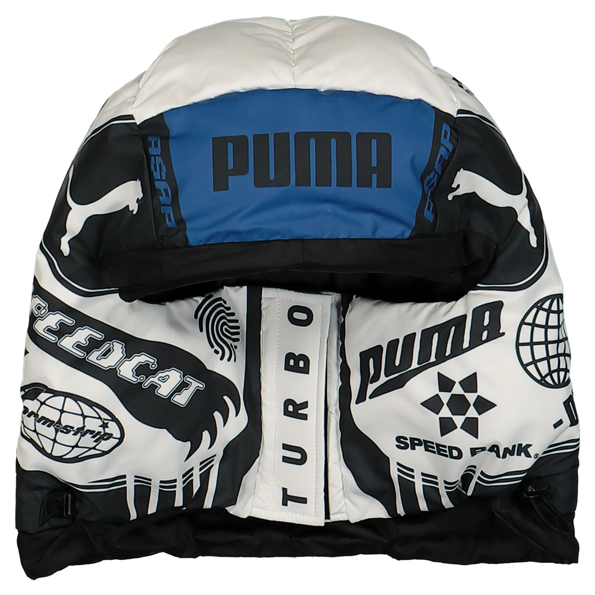 Caps, Hats & Beanies | Caps, Hats & Beanies^Puma Padded Balaclava PumaWhite/PumaTeamRoyal