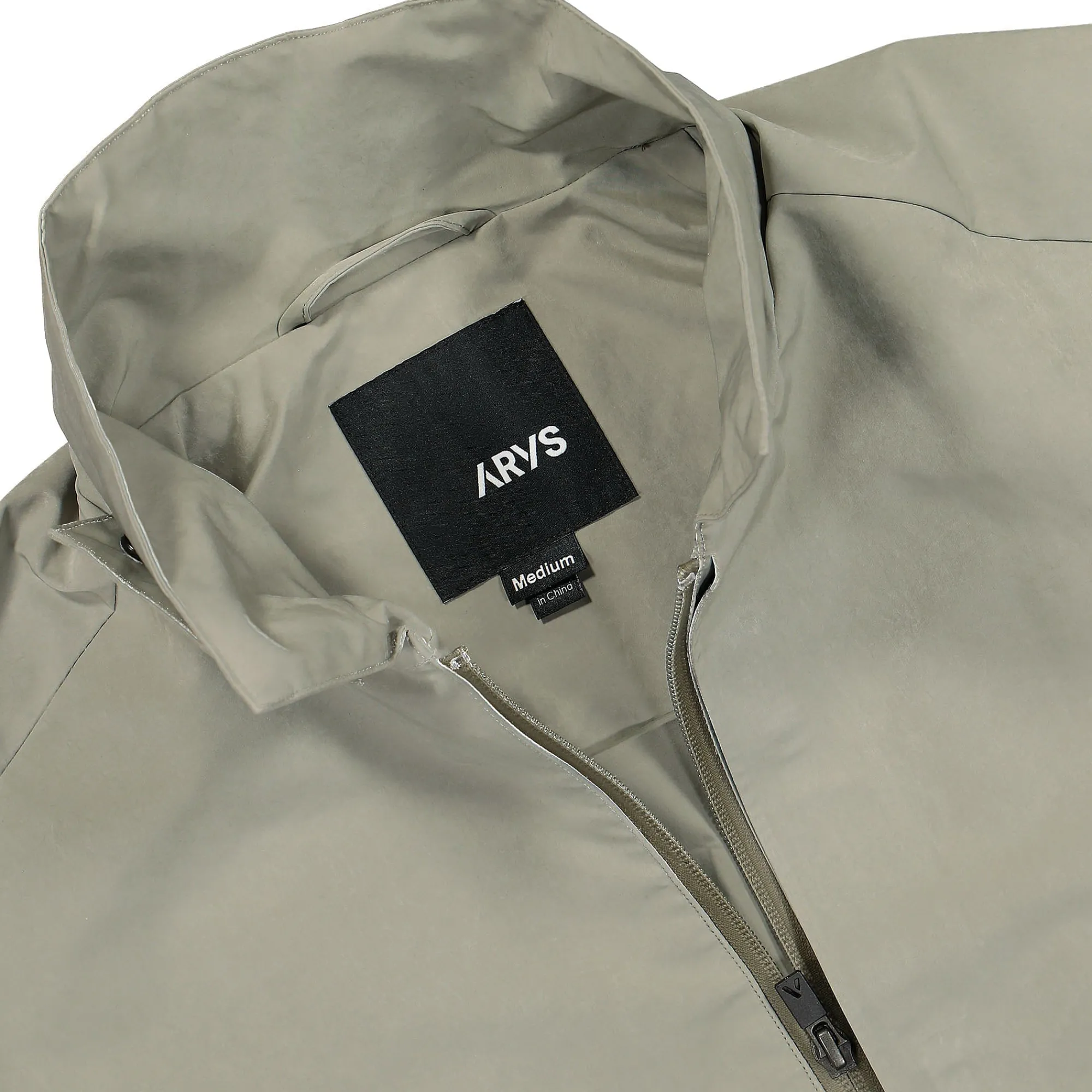 Jackets & Coats^ARYS Padded Bomber Greygreen