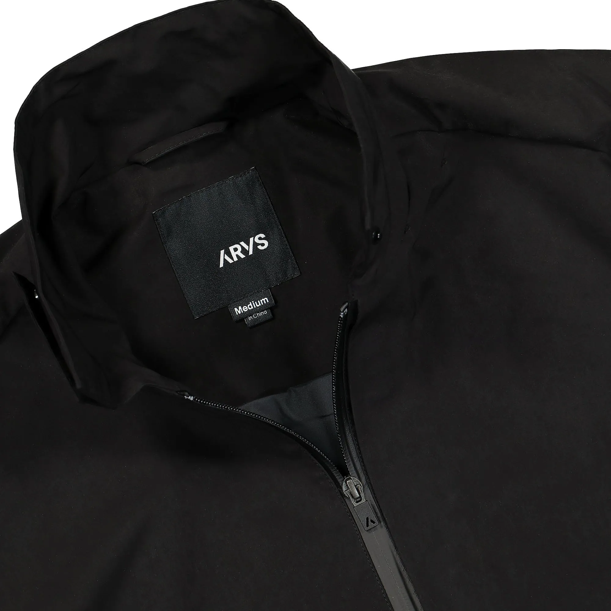 Jackets & Coats^ARYS Padded Bomber Black