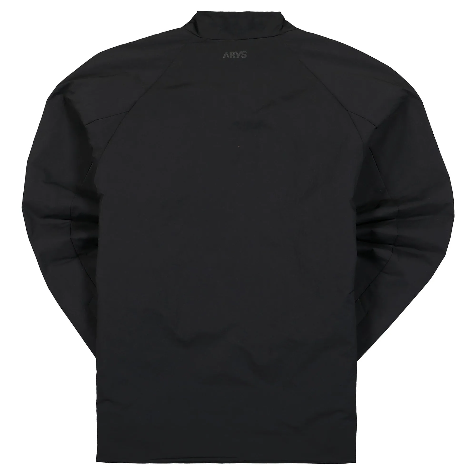 Jackets & Coats^ARYS Padded Longsleeve Shirt Black