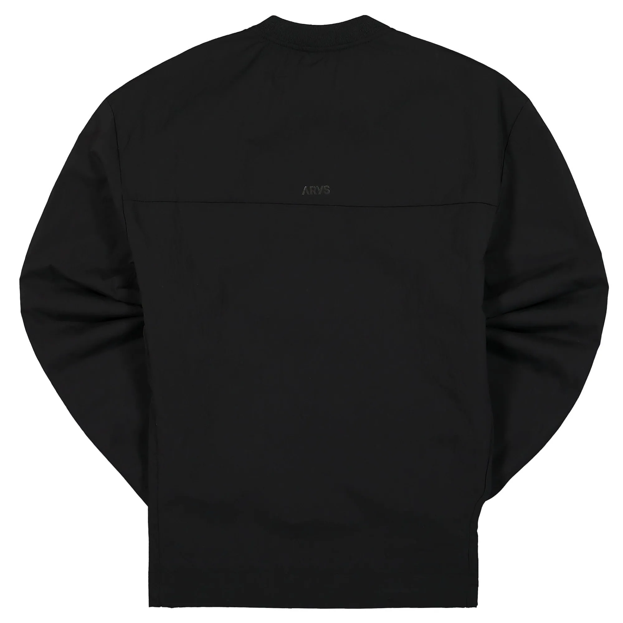 Sweatshirts & Hoodies^ARYS Padded Pullover Black