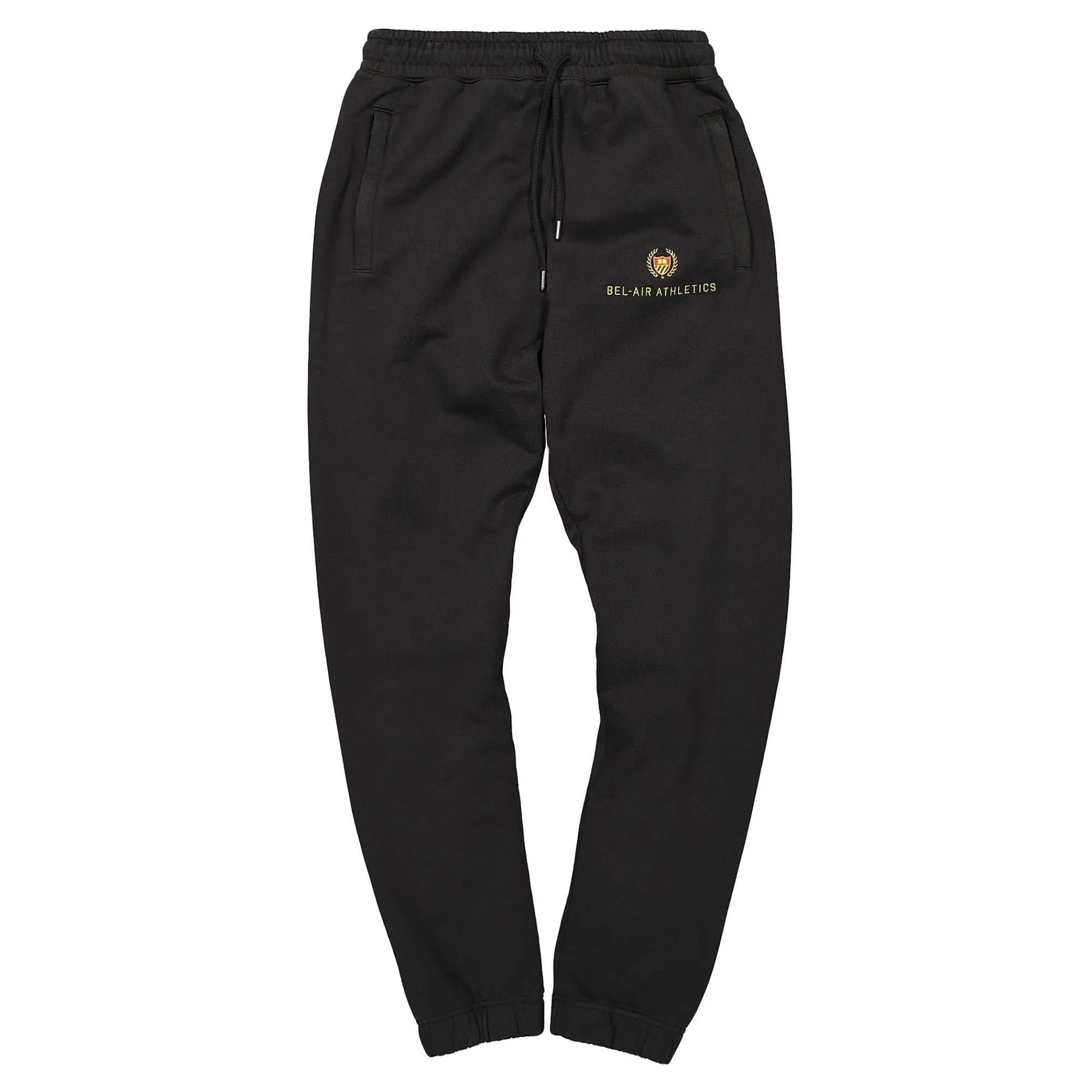 Pants & Shorts^Bel-Air Athletics Paisley Coach Sweatpant VintageBlack